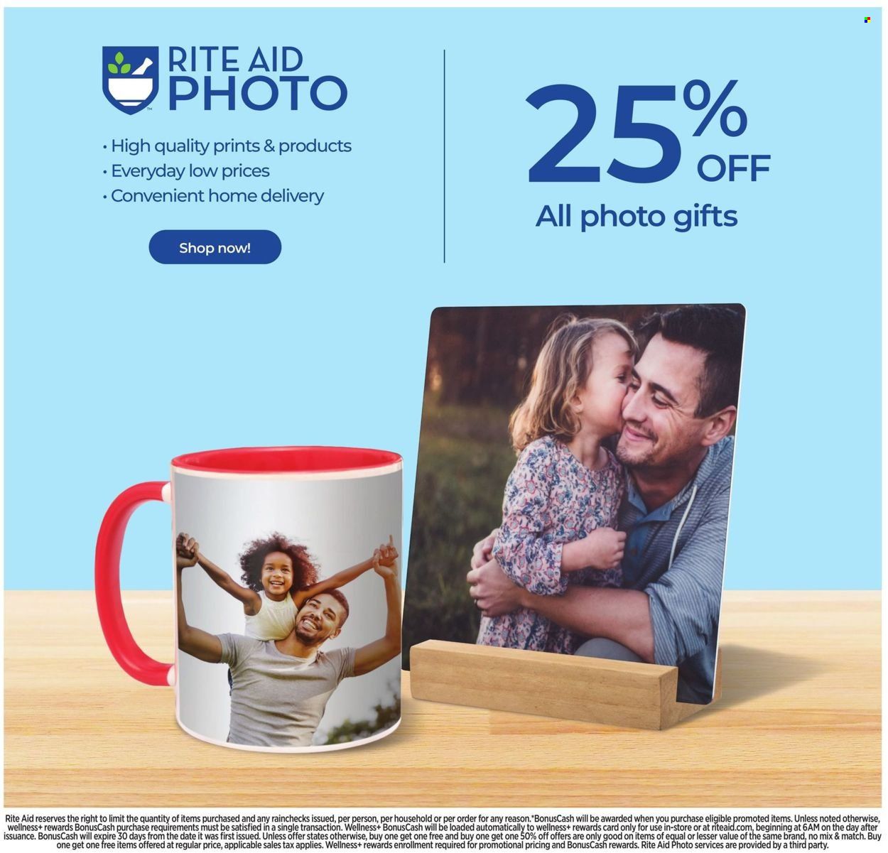 RITE AID Weekly Ad Flyer October 1 to October 8