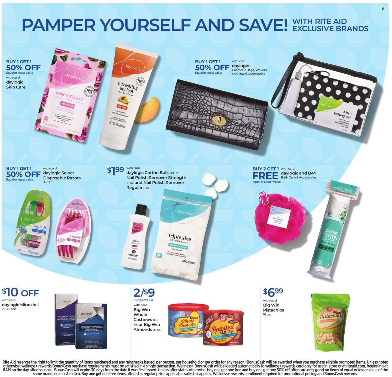 RITE AID Weekly Ad Flyer October 1 to October 8