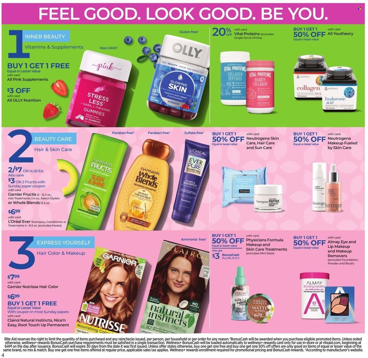 RITE AID Weekly Ad Flyer October 1 to October 8