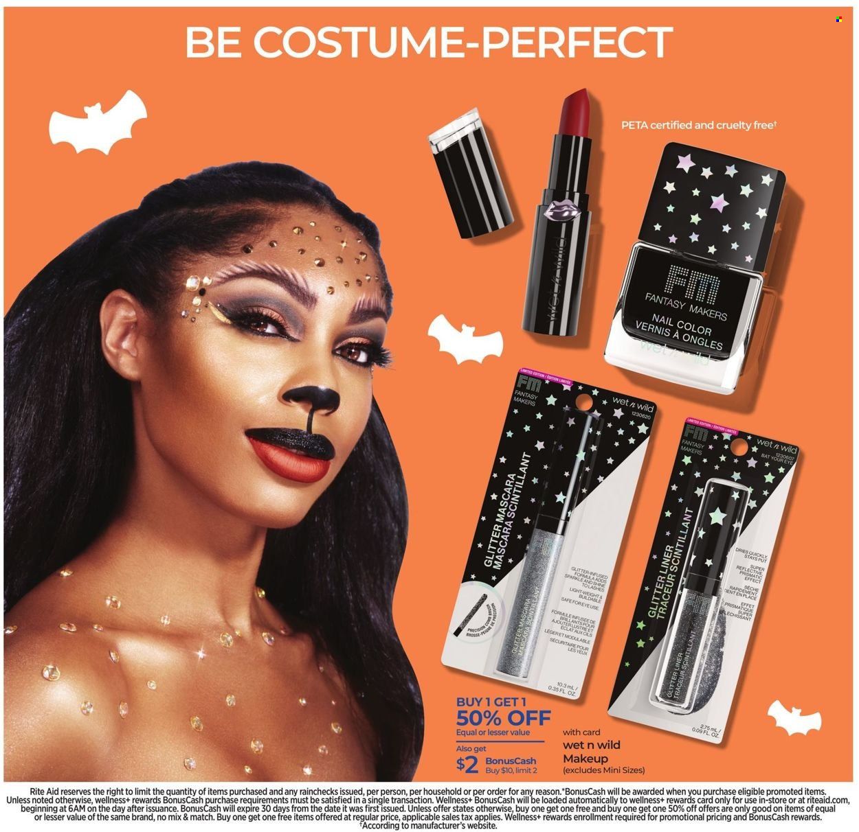 RITE AID Weekly Ad Flyer October 1 to October 8