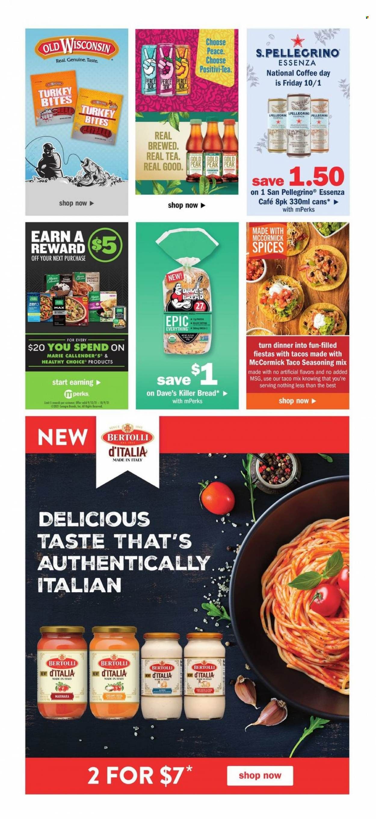 Meijer (MI) Weekly Ad Flyer October 1 to October 8