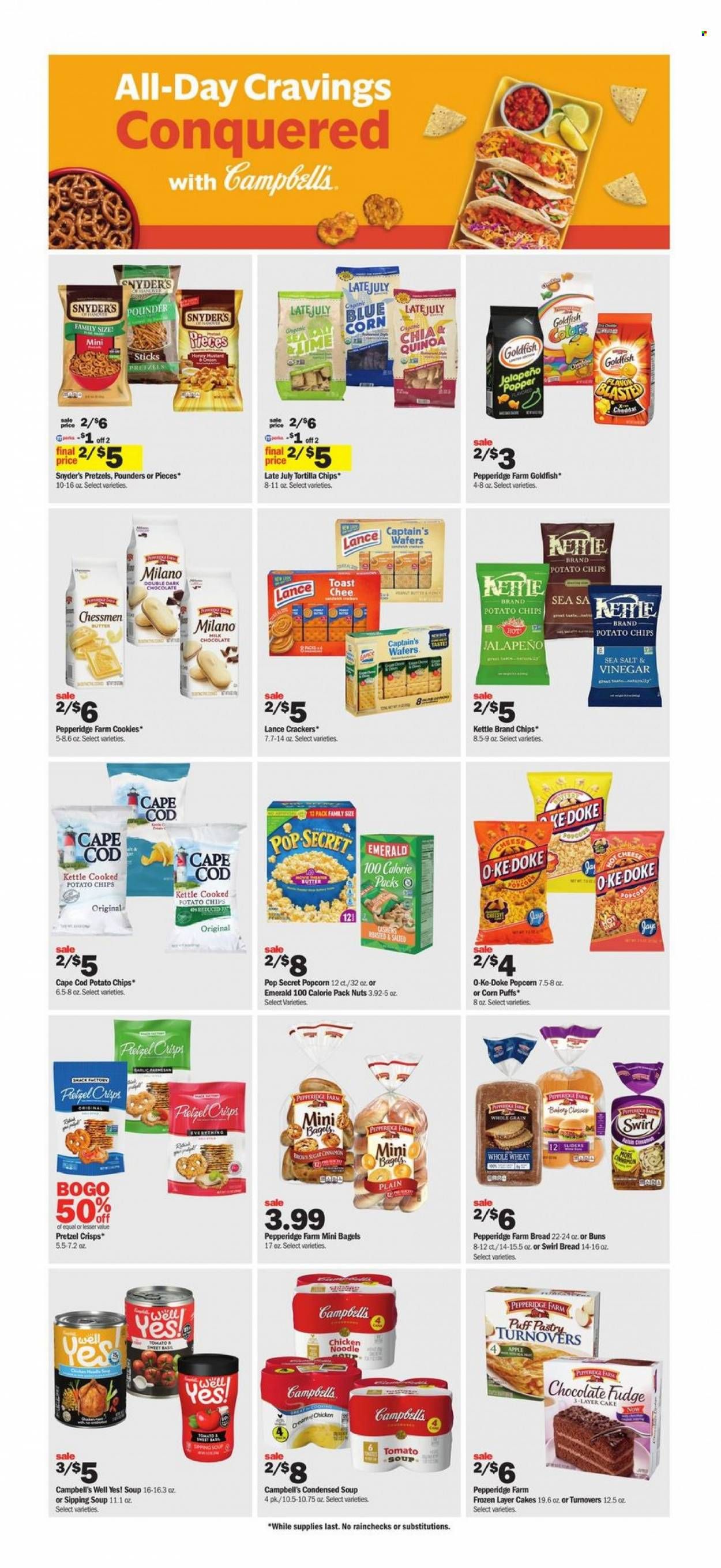 Meijer (IN) Weekly Ad Flyer October 1 to October 8