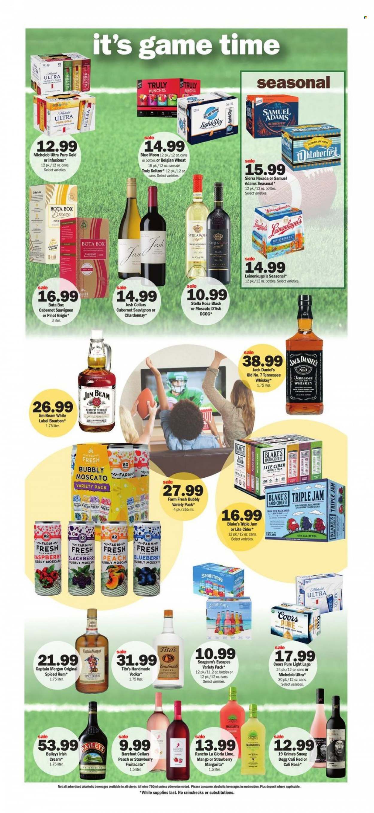 Meijer (OH) Weekly Ad Flyer October 1 to October 8