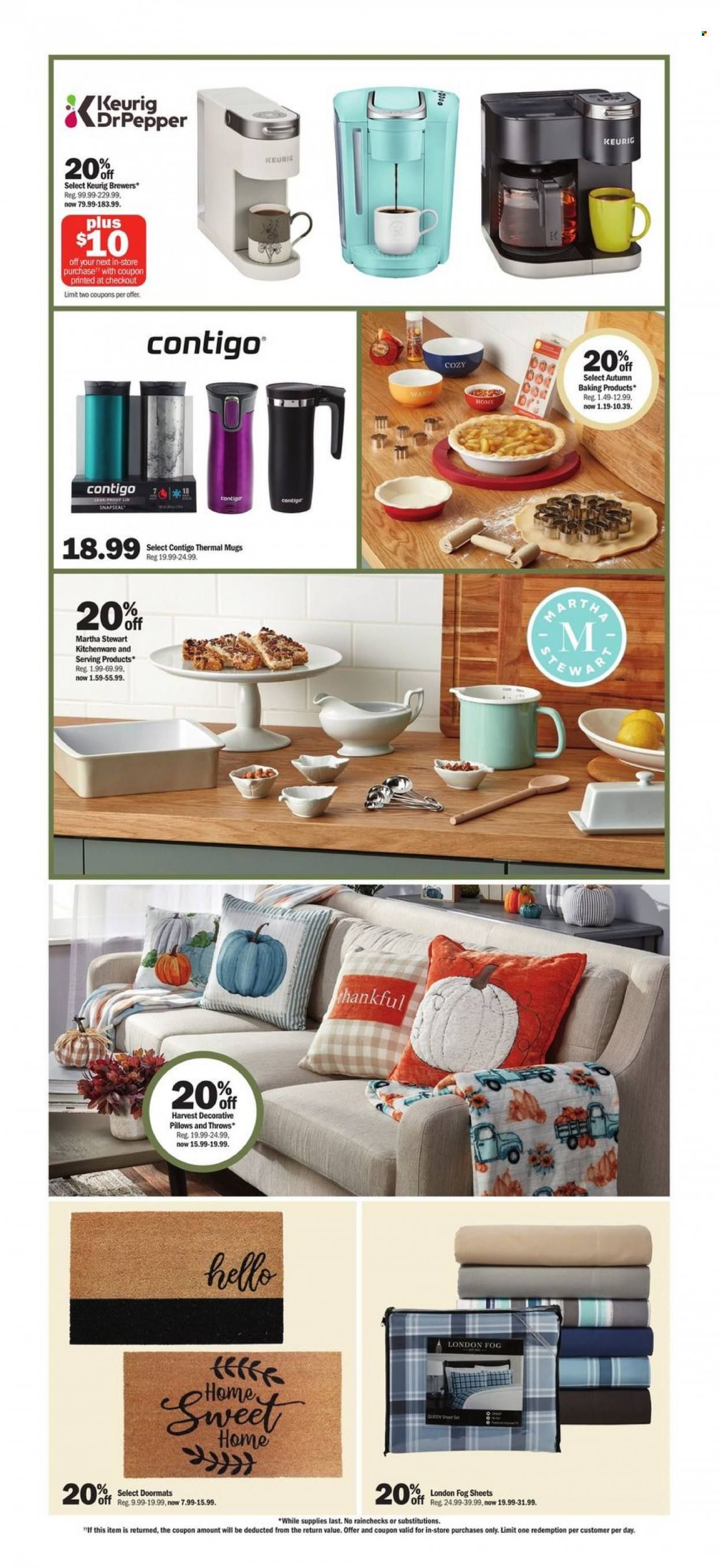 Meijer (OH) Weekly Ad Flyer October 1 to October 8