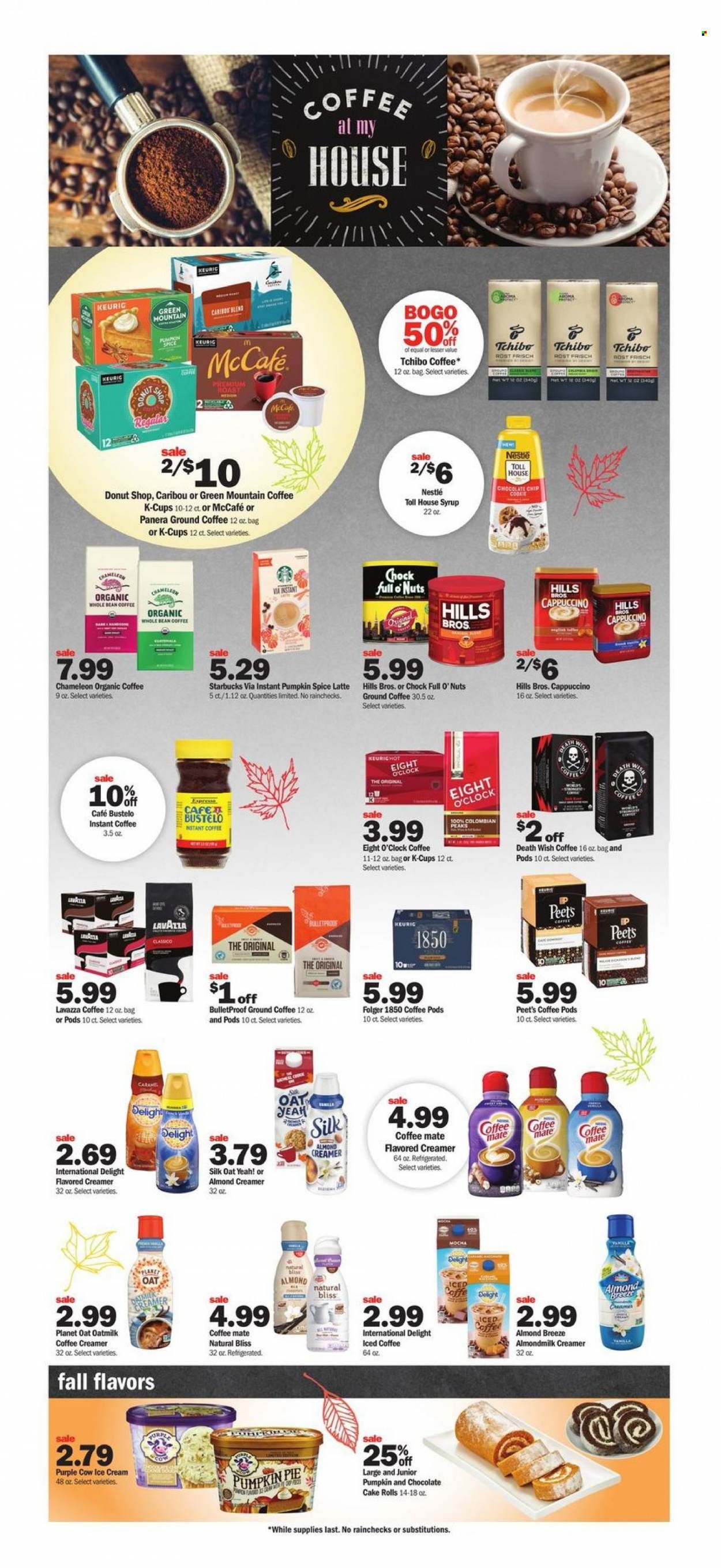 Meijer (OH) Weekly Ad Flyer October 1 to October 8
