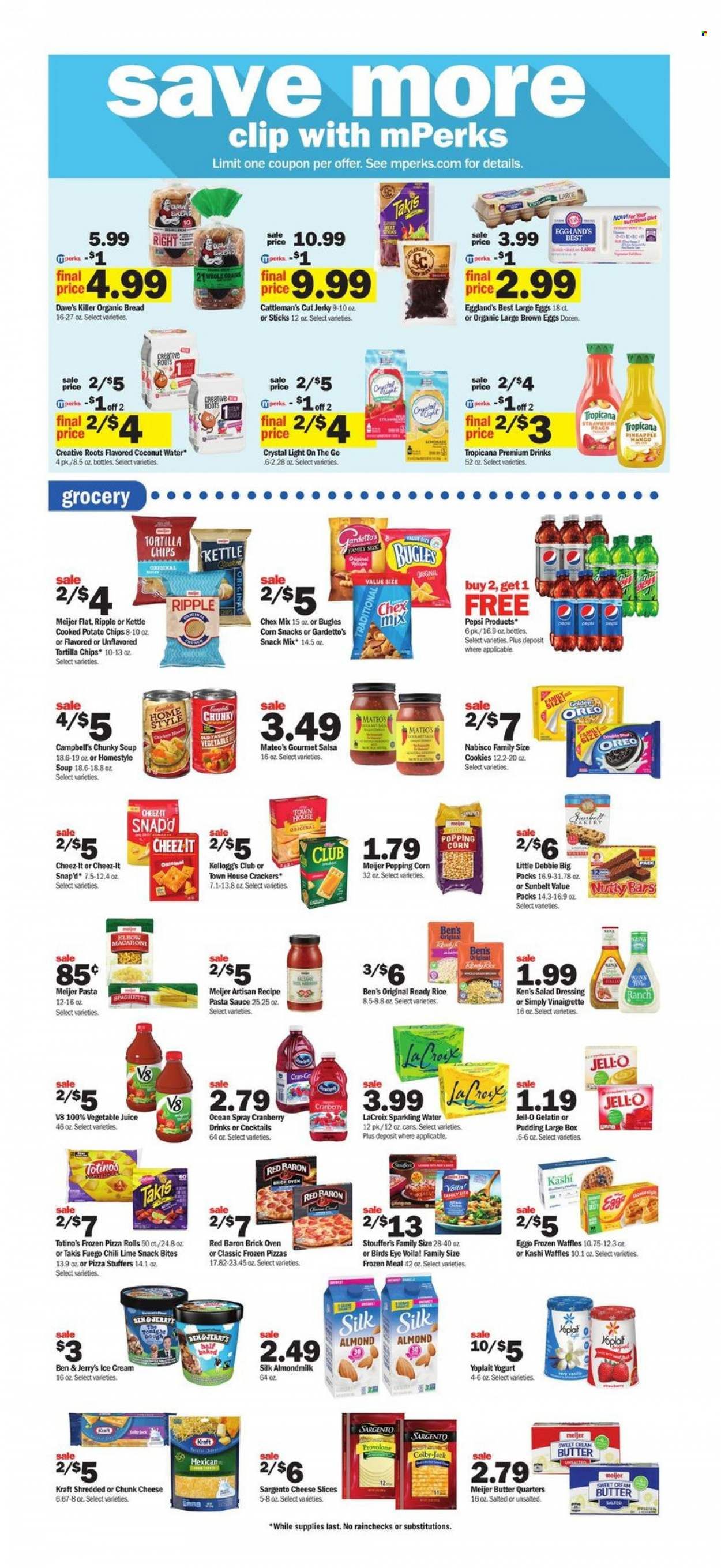 Meijer (WI) Weekly Ad Flyer October 1 to October 8