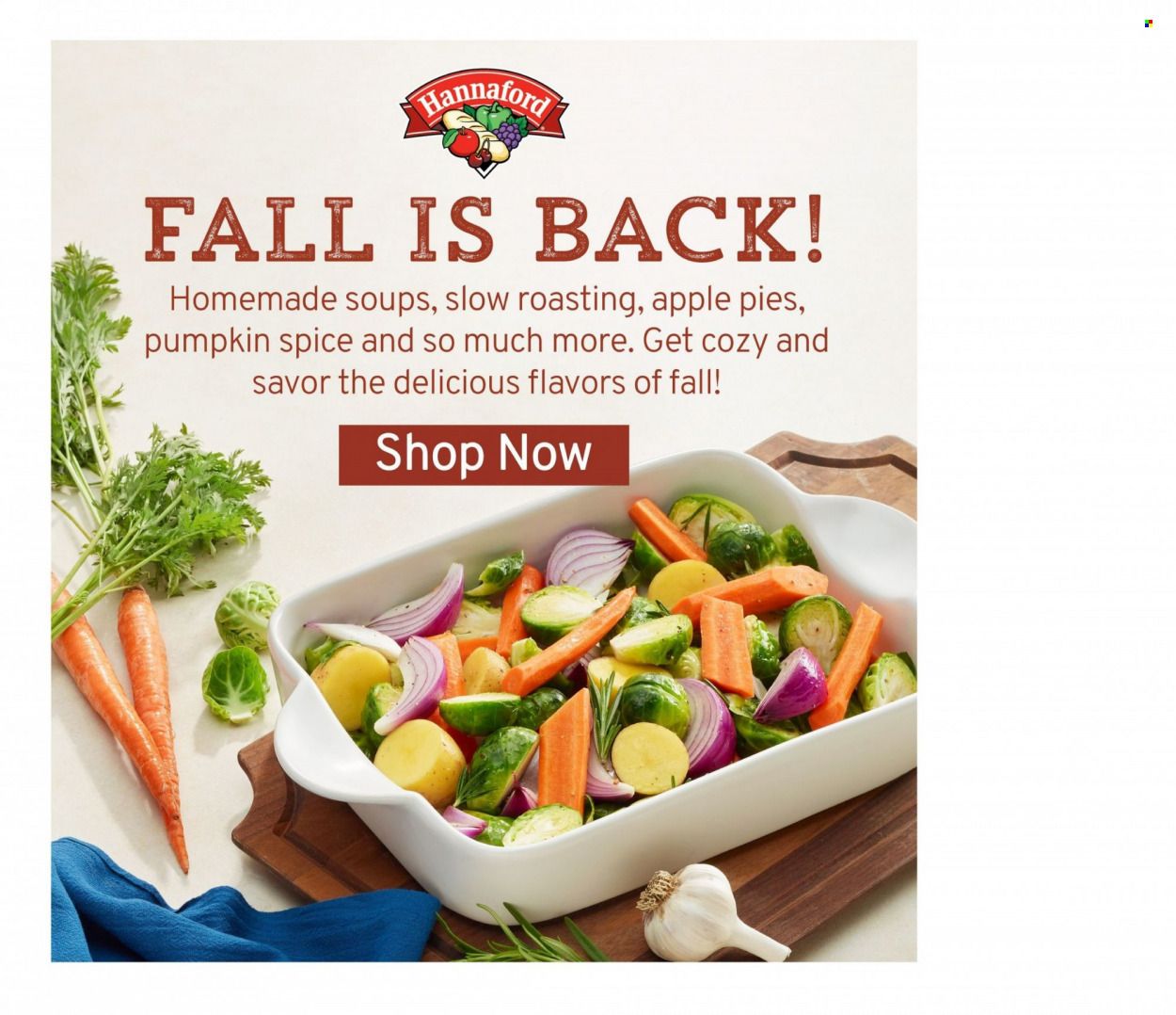 Hannaford (ME) Weekly Ad Flyer October 1 to October 8