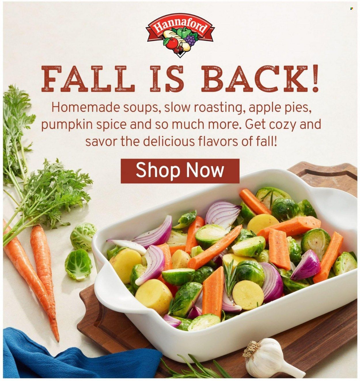 Hannaford (NY) Weekly Ad Flyer October 1 to October 8