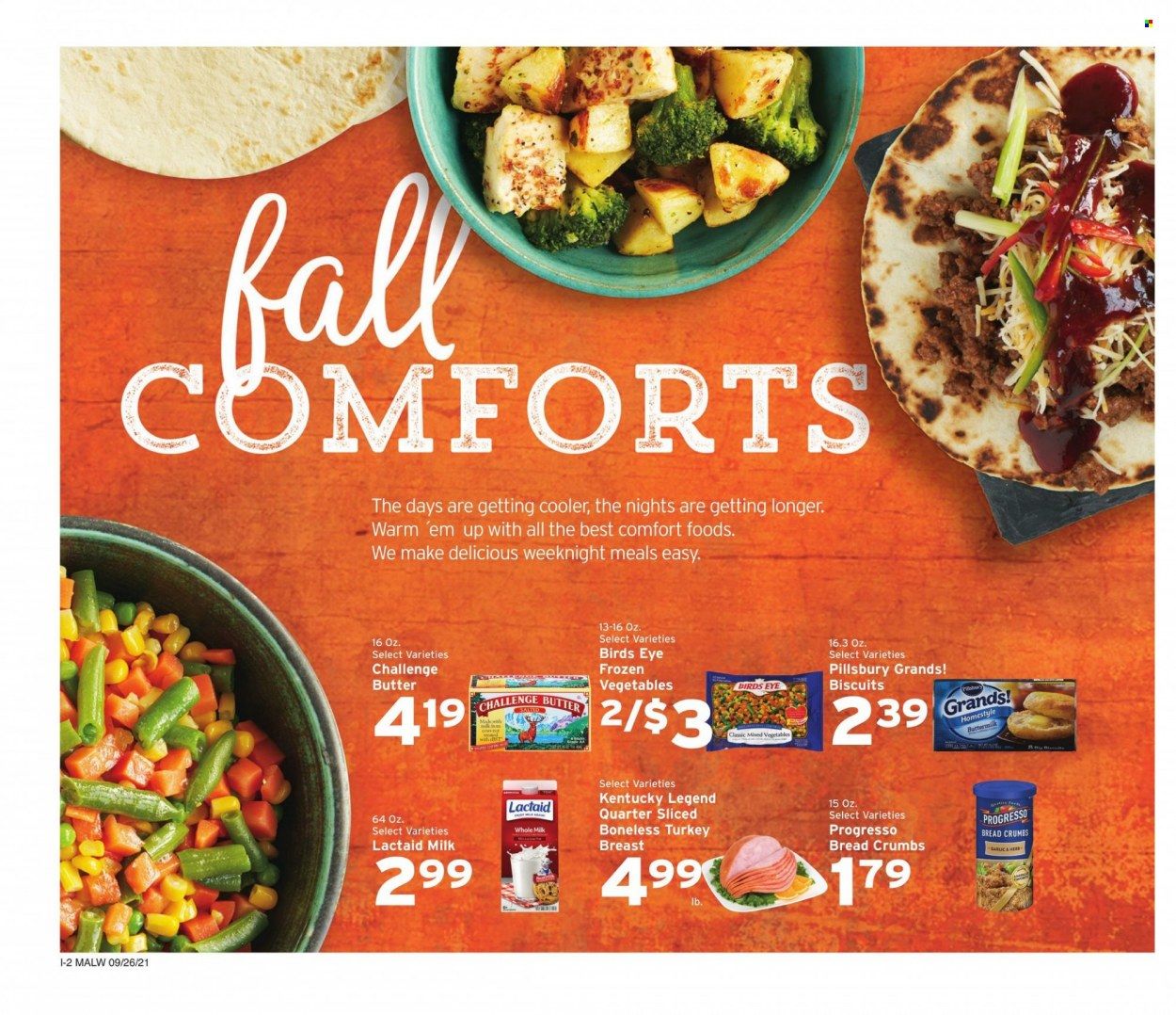 Hannaford (MA) Weekly Ad Flyer October 1 to October 8