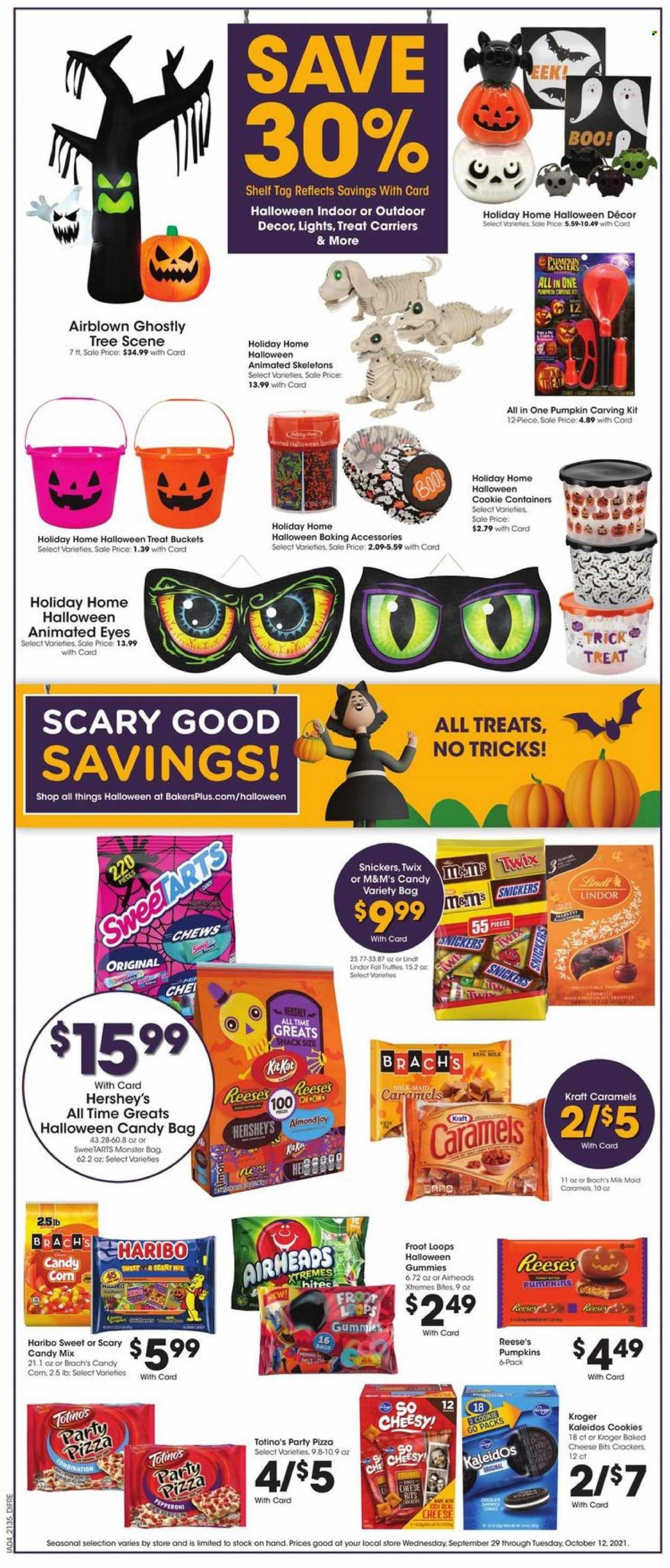 Baker's (NE) Weekly Ad Flyer October 1 to October 8