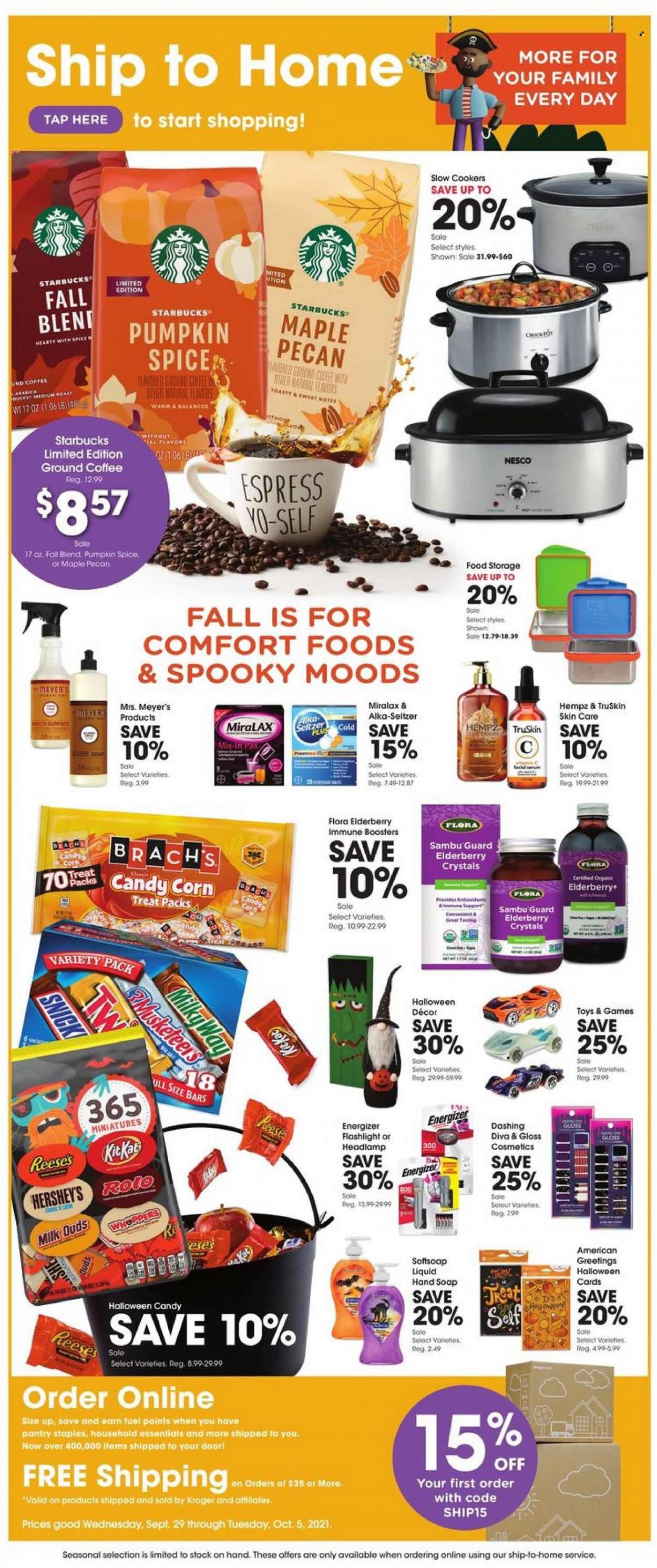 Baker's (NE) Weekly Ad Flyer October 1 to October 8