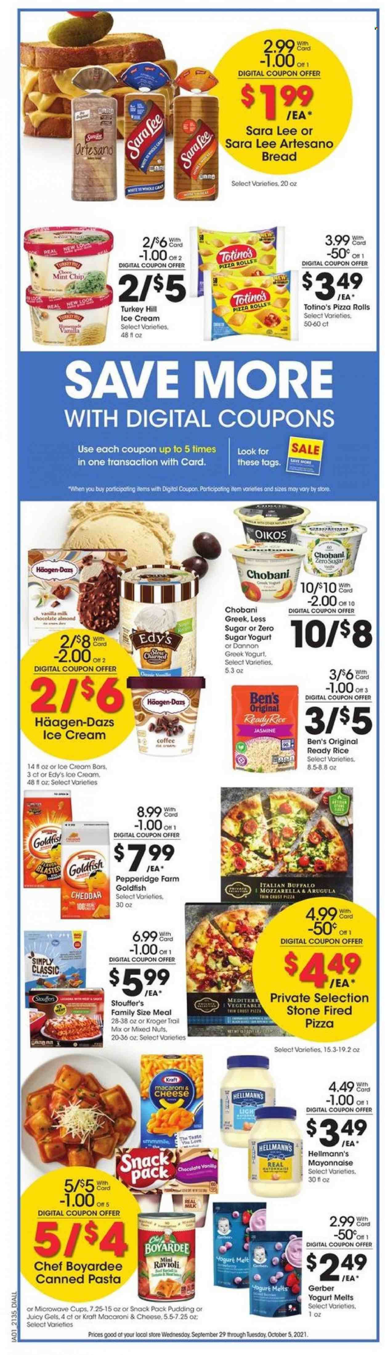 Baker's (NE) Weekly Ad Flyer October 1 to October 8