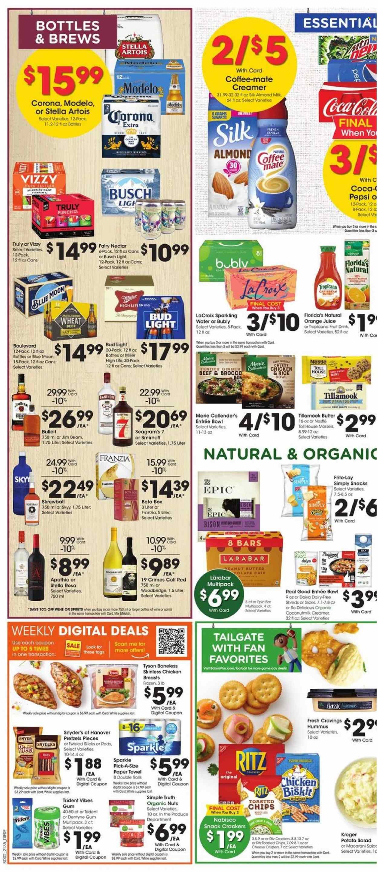 Baker's (NE) Weekly Ad Flyer October 1 to October 8
