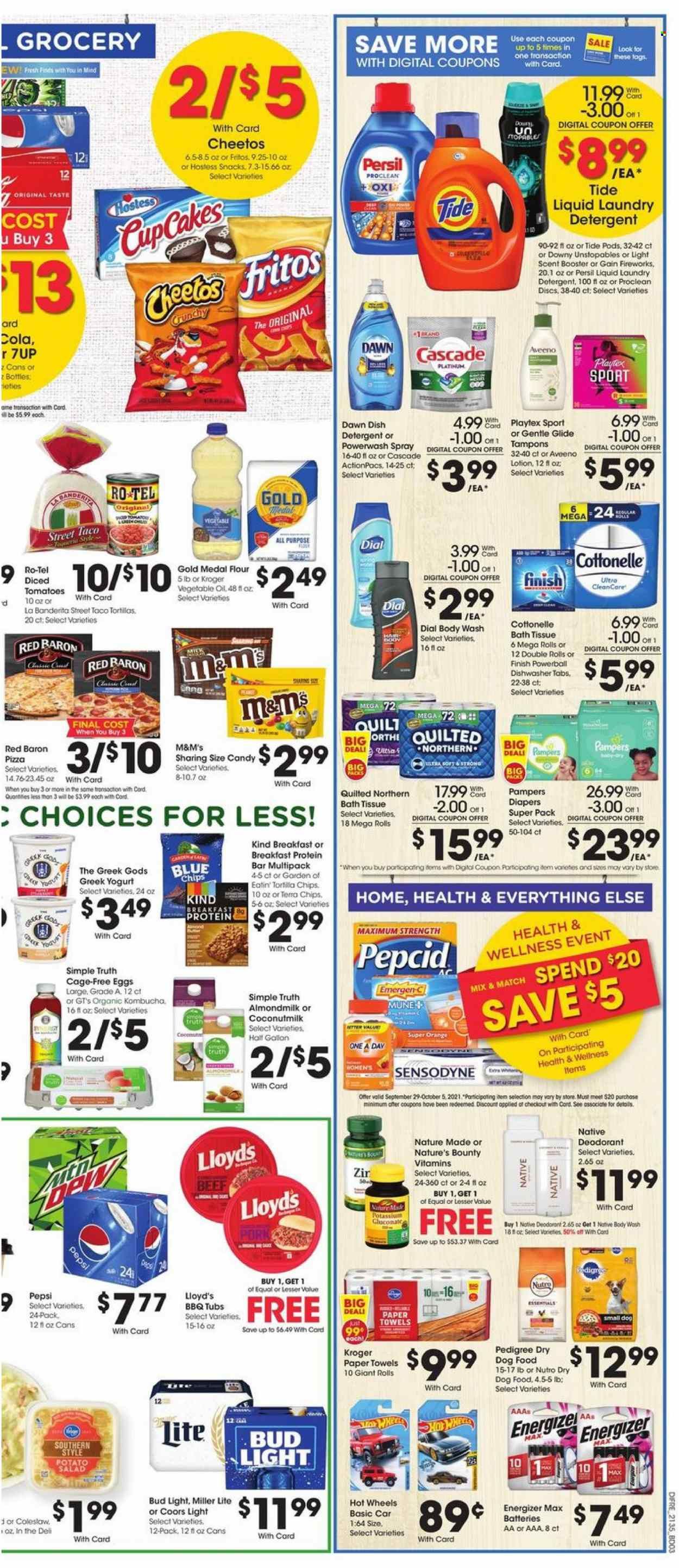 Baker's (NE) Weekly Ad Flyer October 1 to October 8