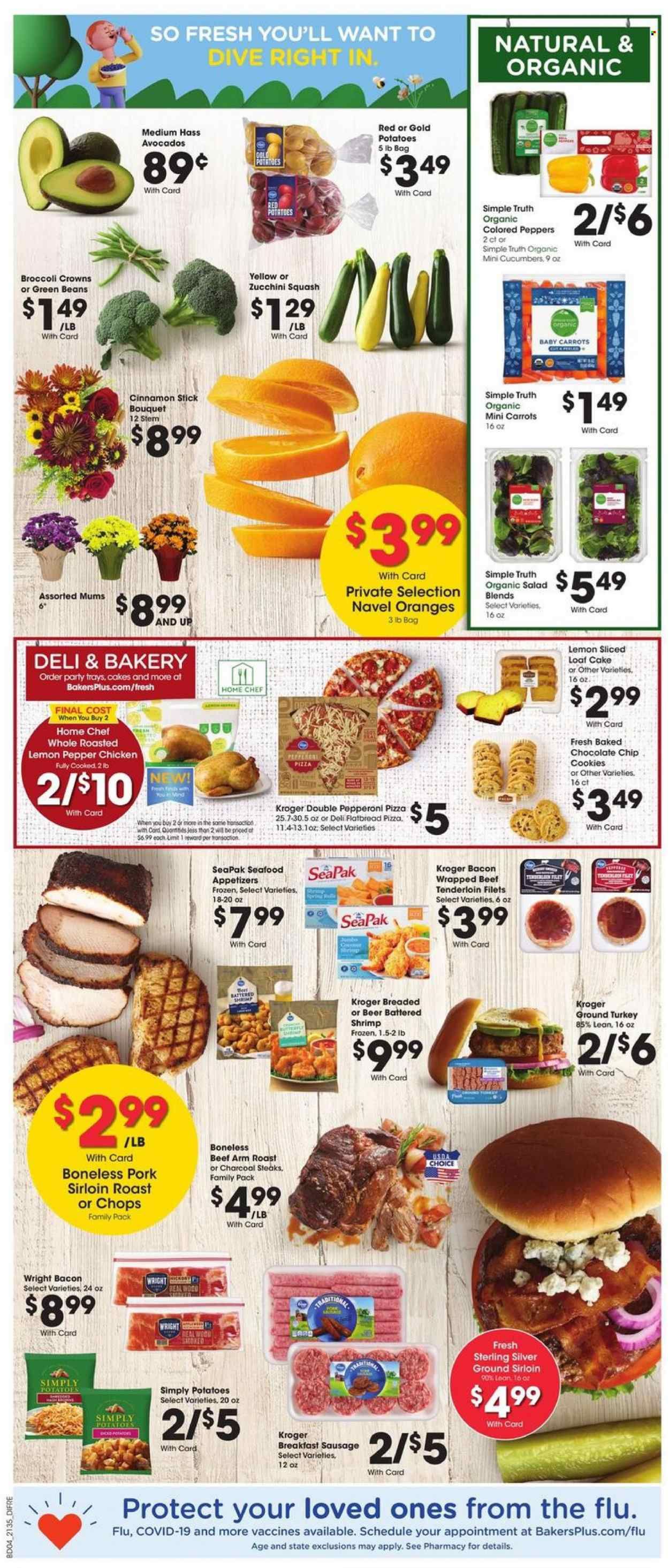 Baker's (NE) Weekly Ad Flyer October 1 to October 8