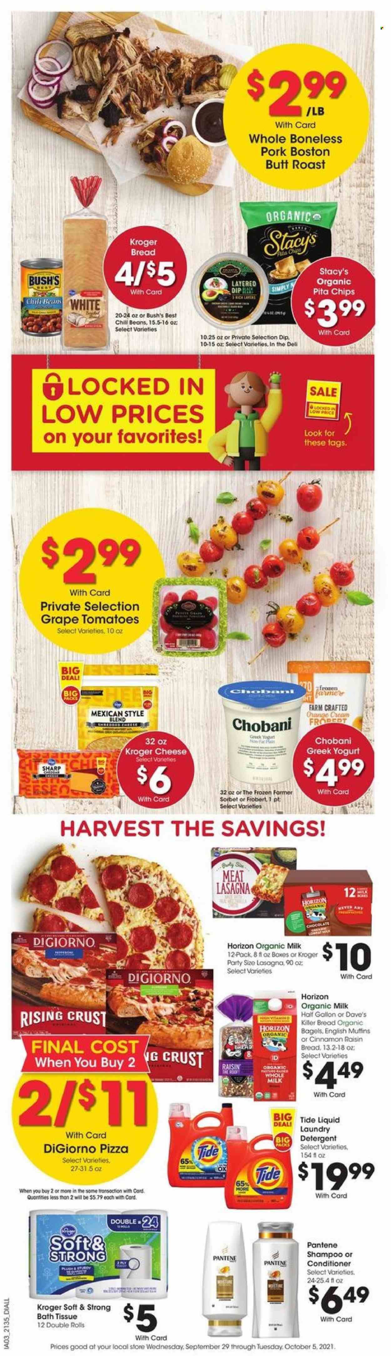 Baker's (NE) Weekly Ad Flyer October 1 to October 8