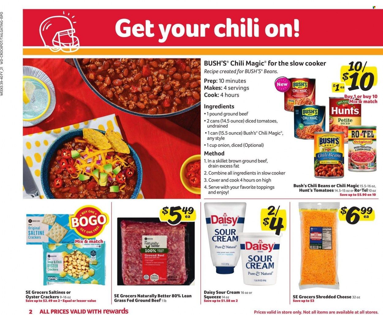 Winn Dixie (AL, FL, GA, LA) Weekly Ad Flyer October 1 to October 8