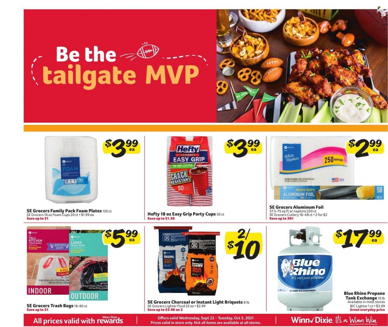 Winn Dixie (AL, FL, GA, LA) Weekly Ad Flyer October 1 to October 8