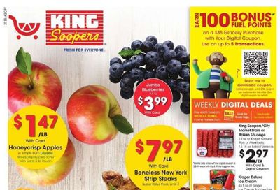 King Soopers (CO) Weekly Ad Flyer October 1 to October 8
