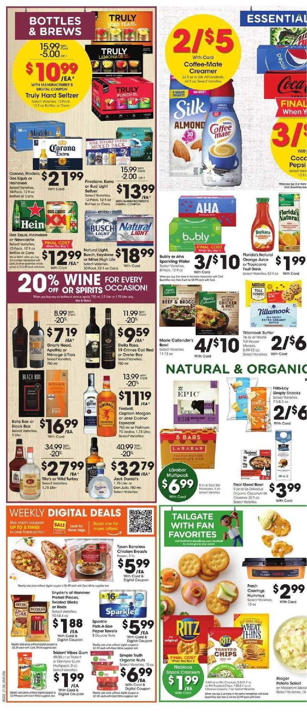 Smith's (AZ, ID, MT, NM, NV, UT, WY) Weekly Ad Flyer October 1 to October 8