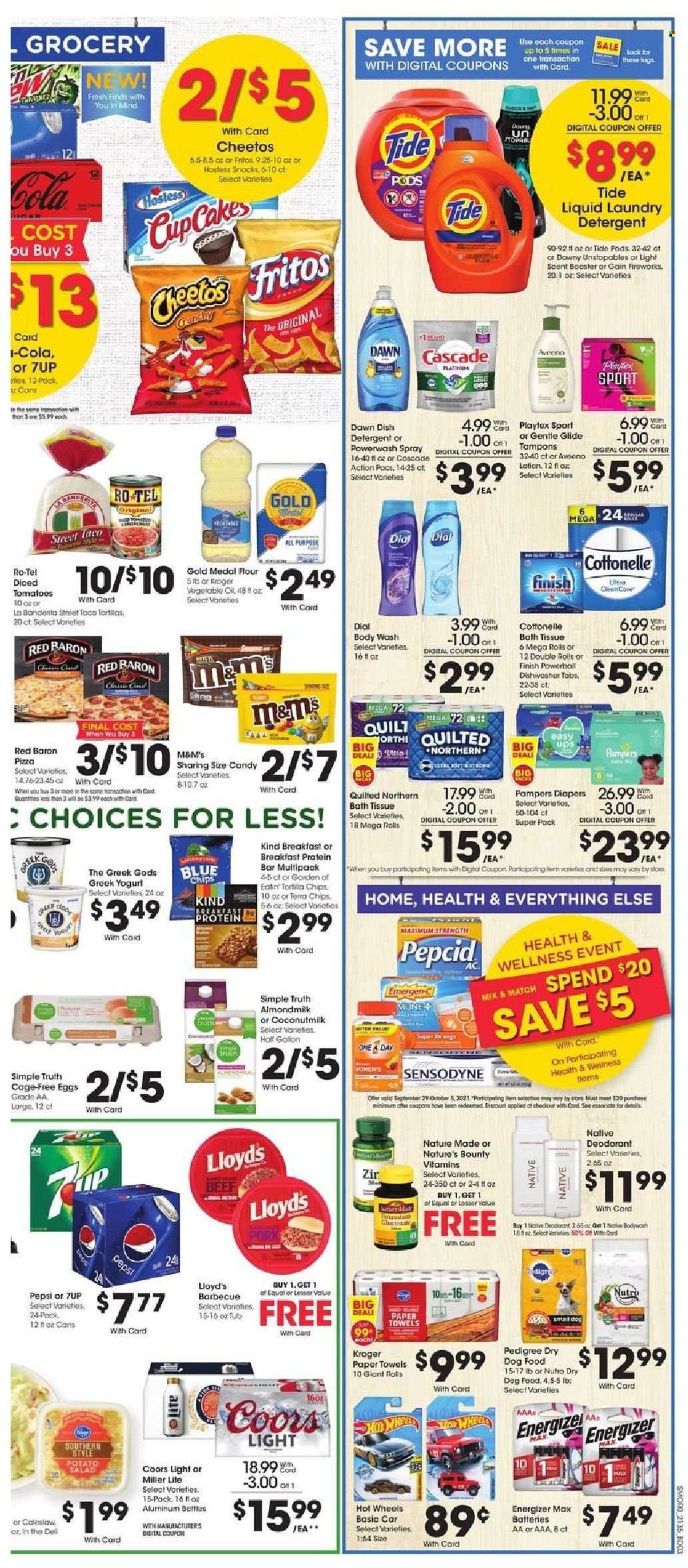 Smith's (AZ, ID, MT, NM, NV, UT, WY) Weekly Ad Flyer October 1 to October 8