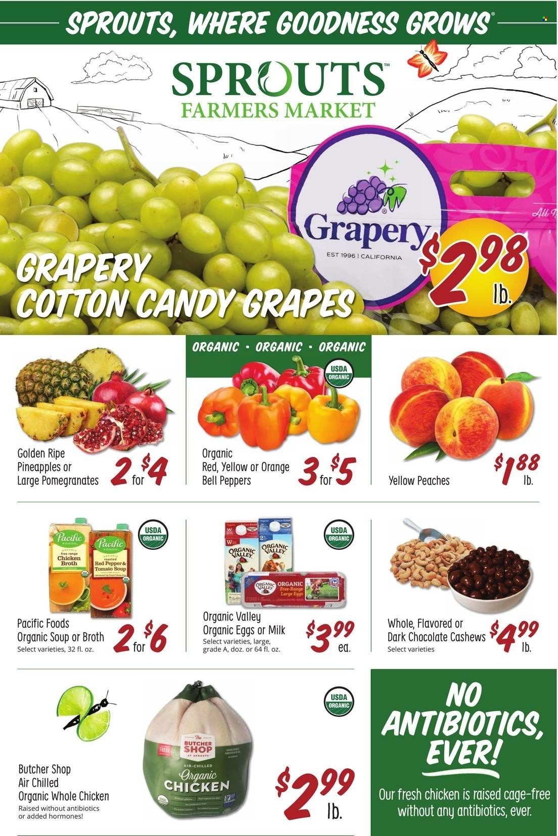 Sprouts Weekly Ad Flyer October 1 to October 8