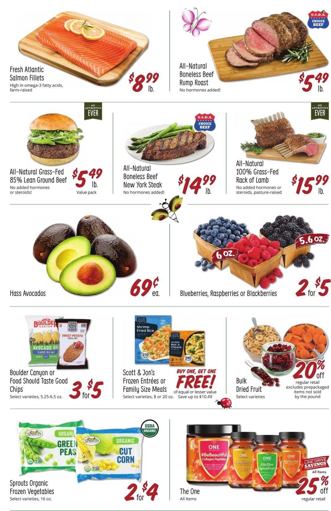Sprouts Weekly Ad Flyer October 1 to October 8