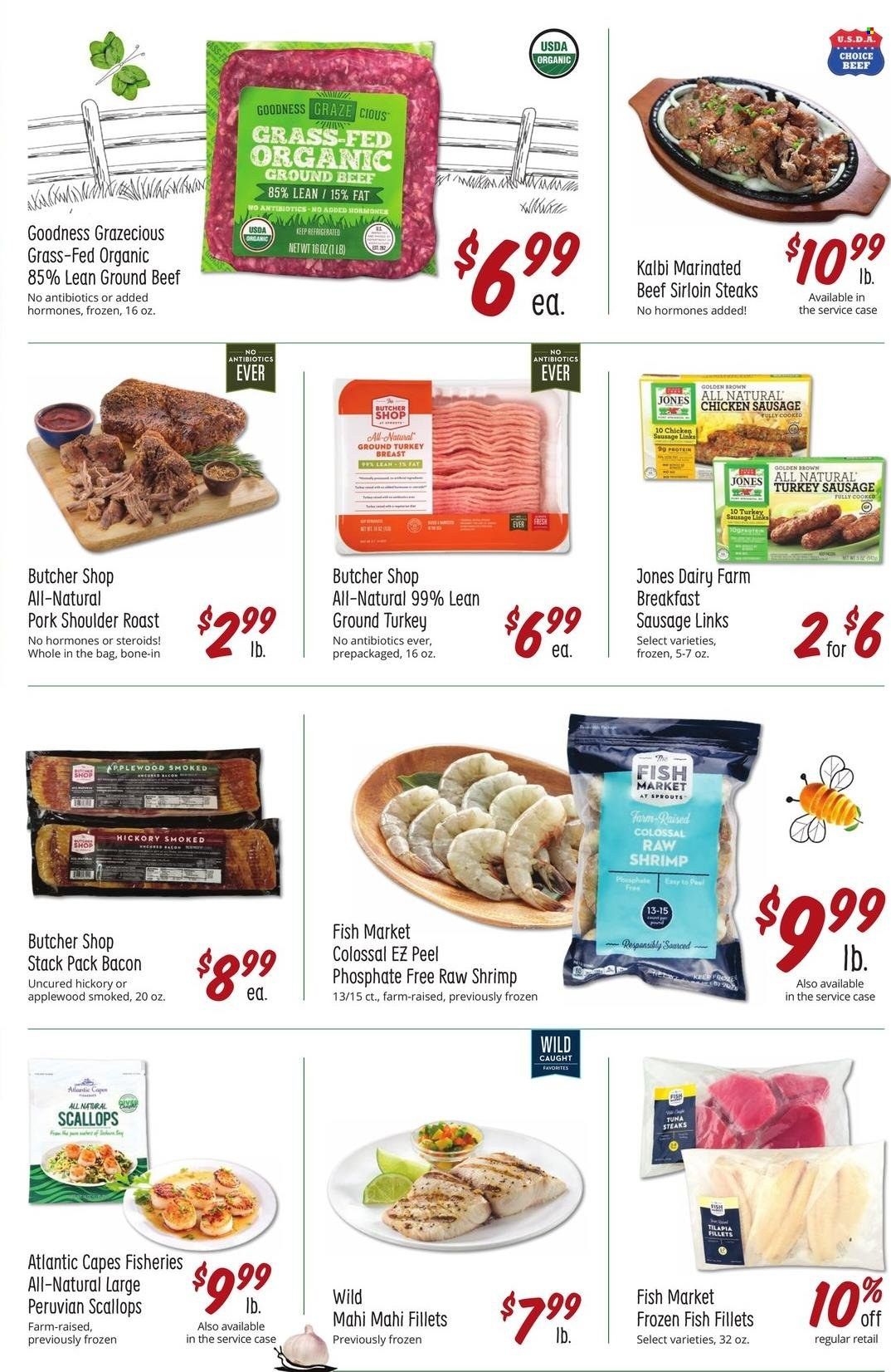 Sprouts Weekly Ad Flyer October 1 to October 8