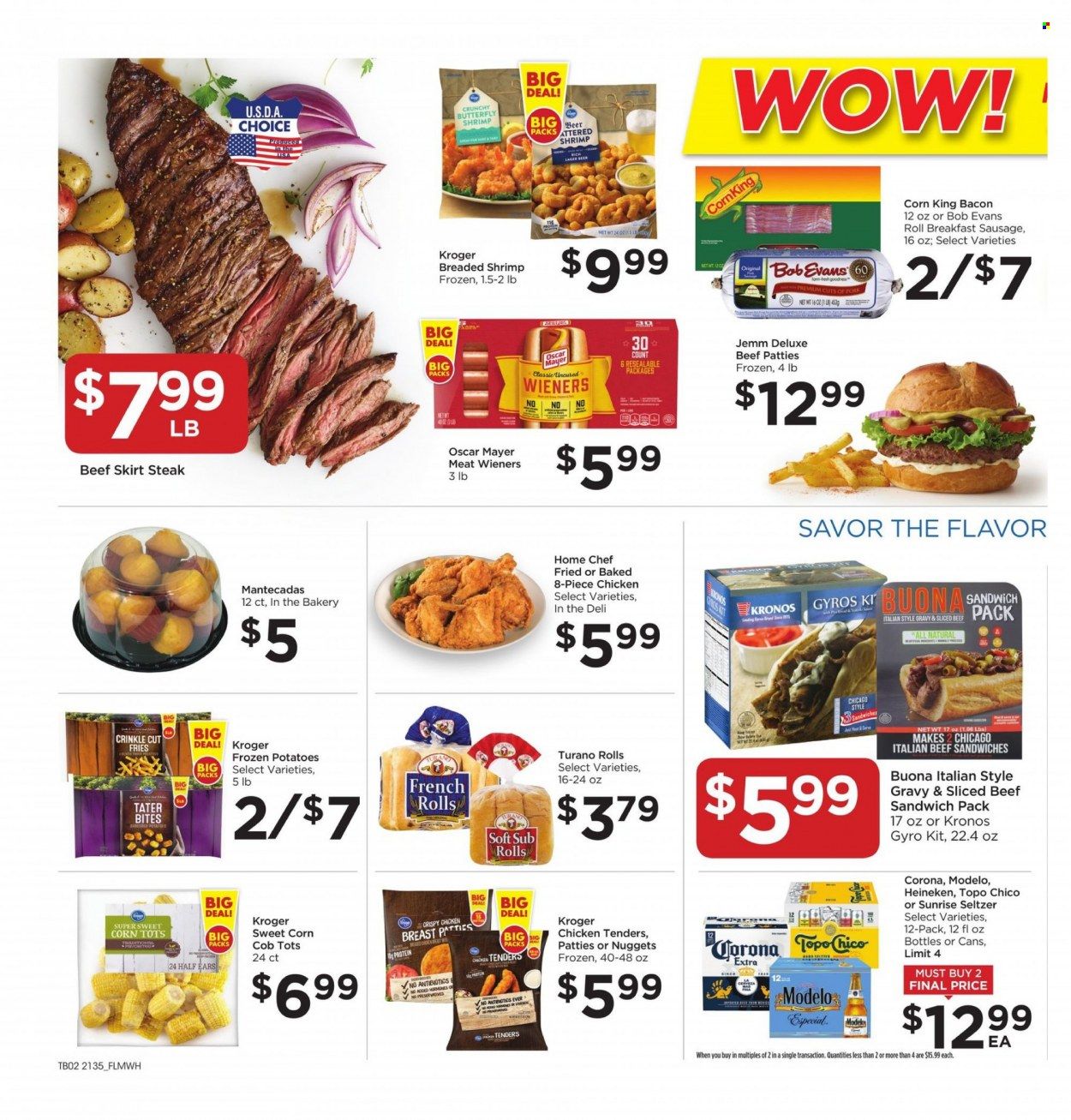 Food 4 Less (IL) Weekly Ad Flyer October 1 to October 8