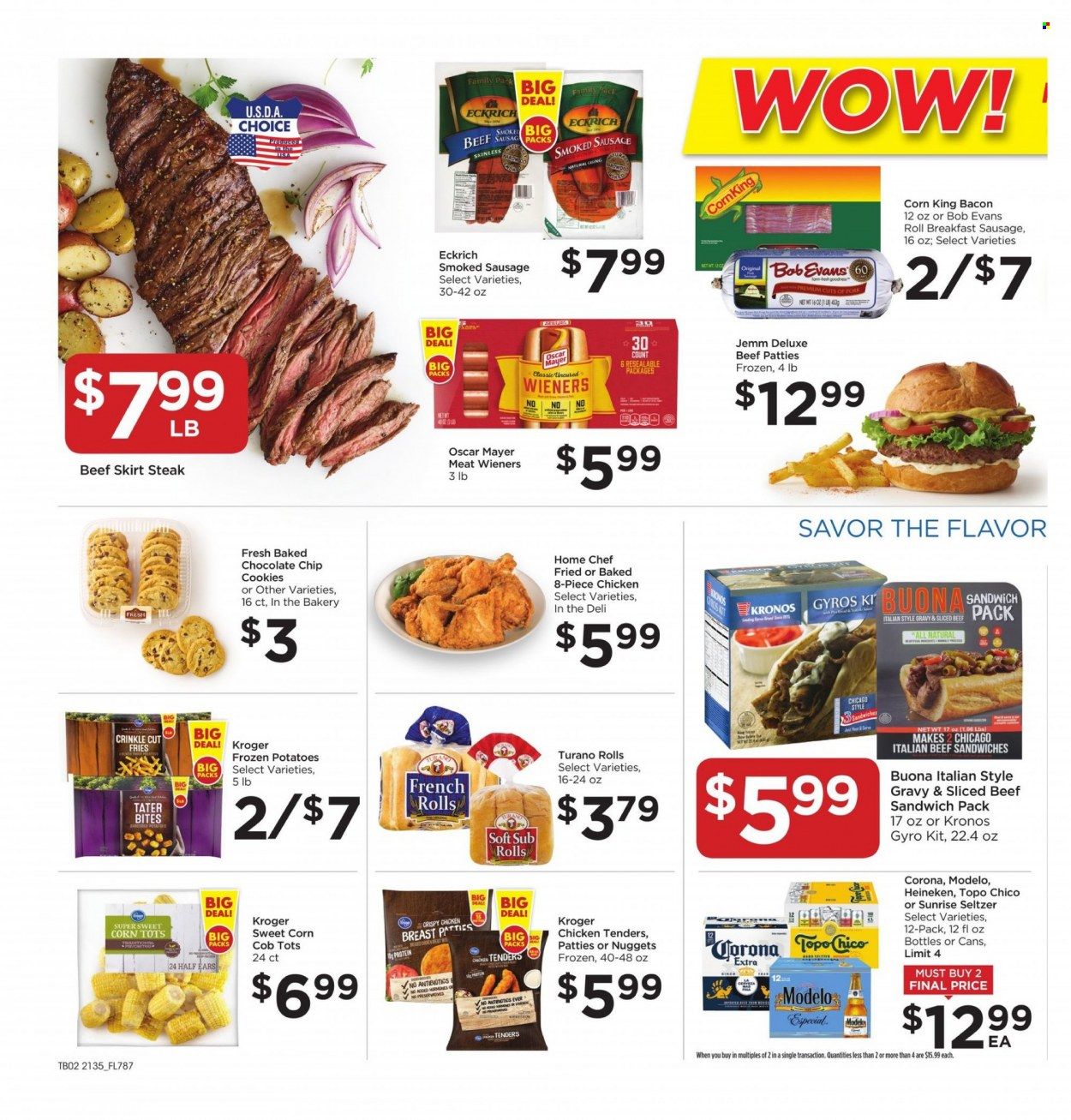 Food 4 Less (IN) Weekly Ad Flyer October 1 to October 8