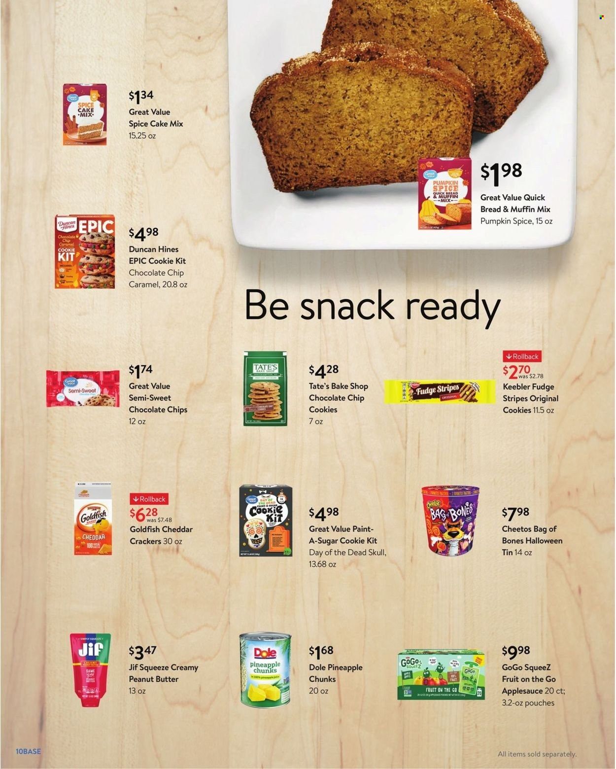 Walmart Weekly Ad Flyer October 1 to October 8