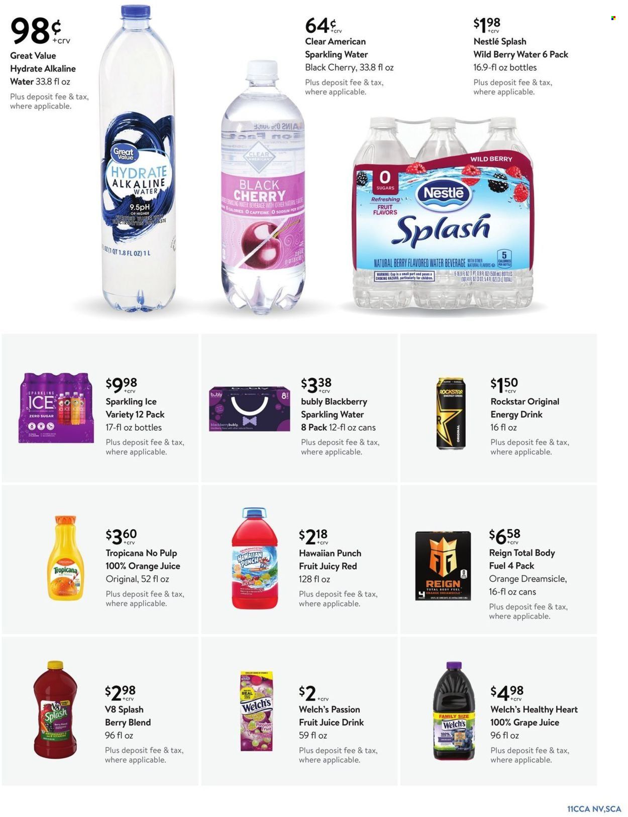 Walmart Weekly Ad Flyer October 1 to October 8