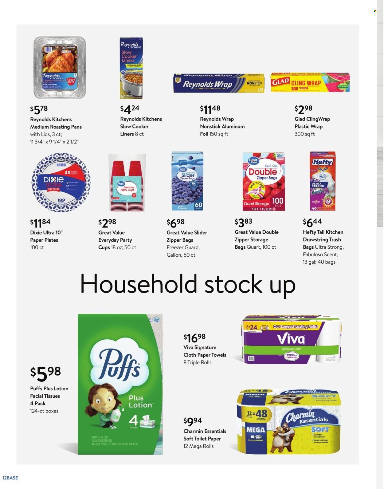 Walmart Weekly Ad Flyer October 1 to October 8