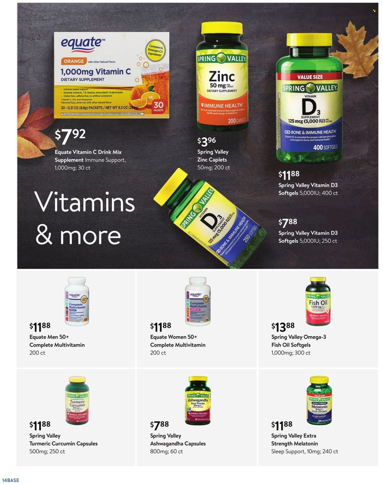 Walmart Weekly Ad Flyer October 1 to October 8