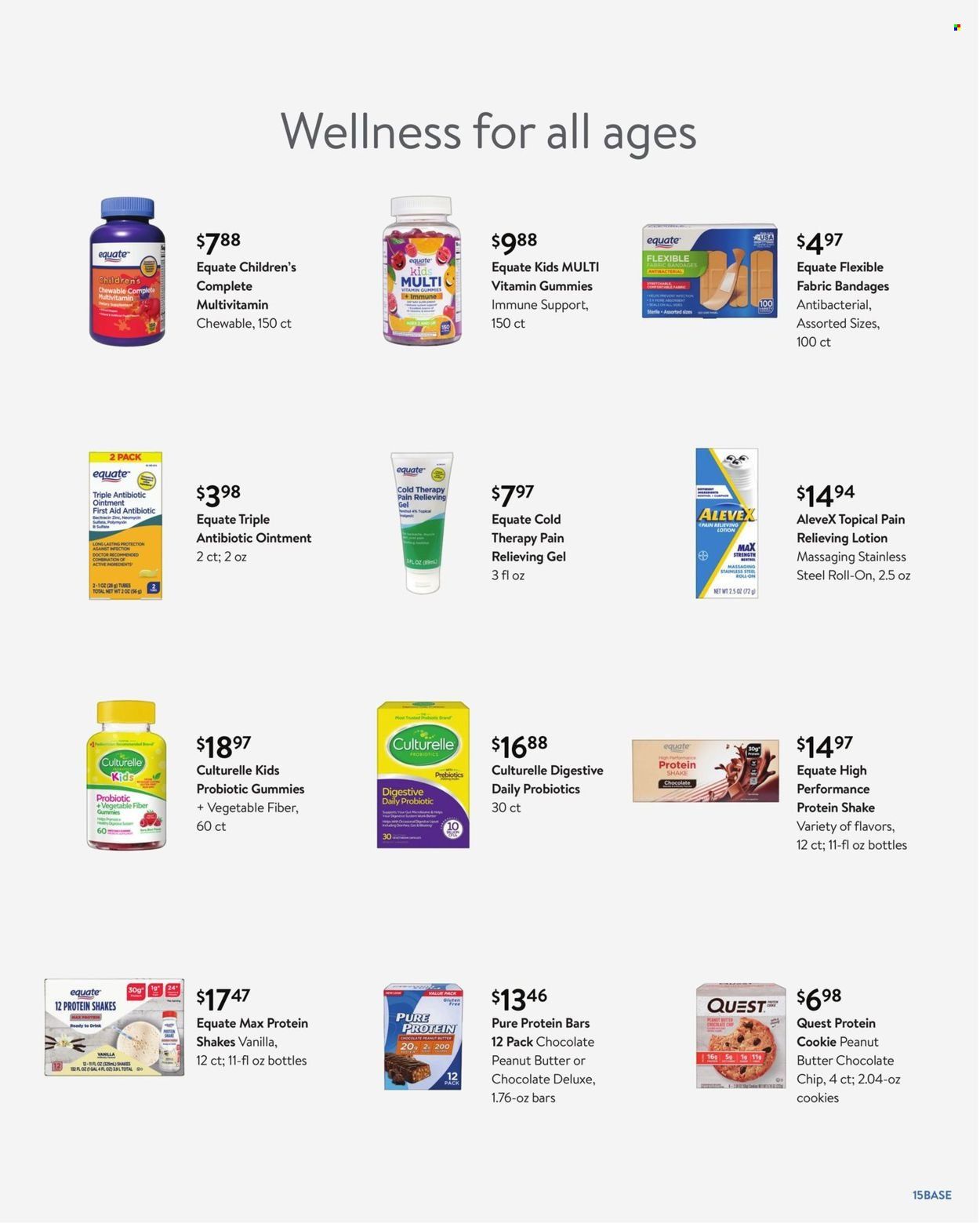 Walmart Weekly Ad Flyer October 1 to October 8
