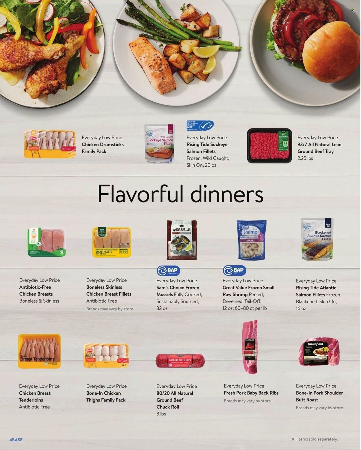 Walmart Weekly Ad Flyer October 1 to October 8