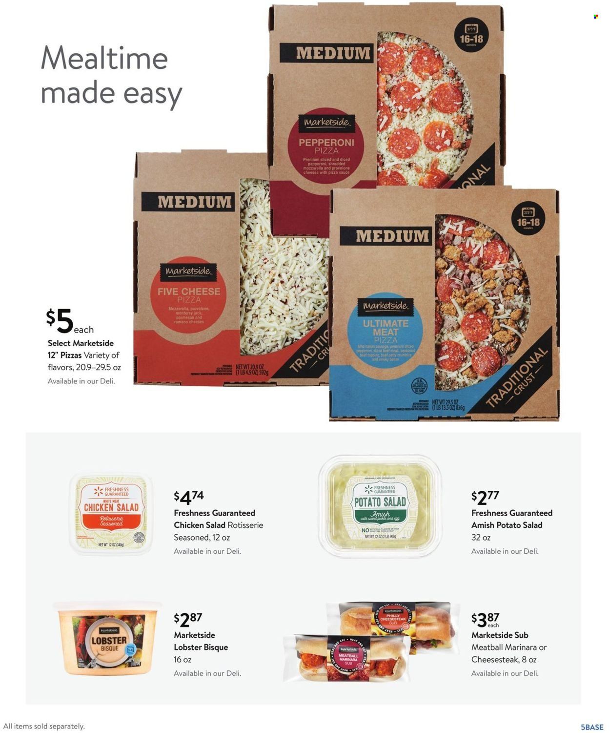 Walmart Weekly Ad Flyer October 1 to October 8