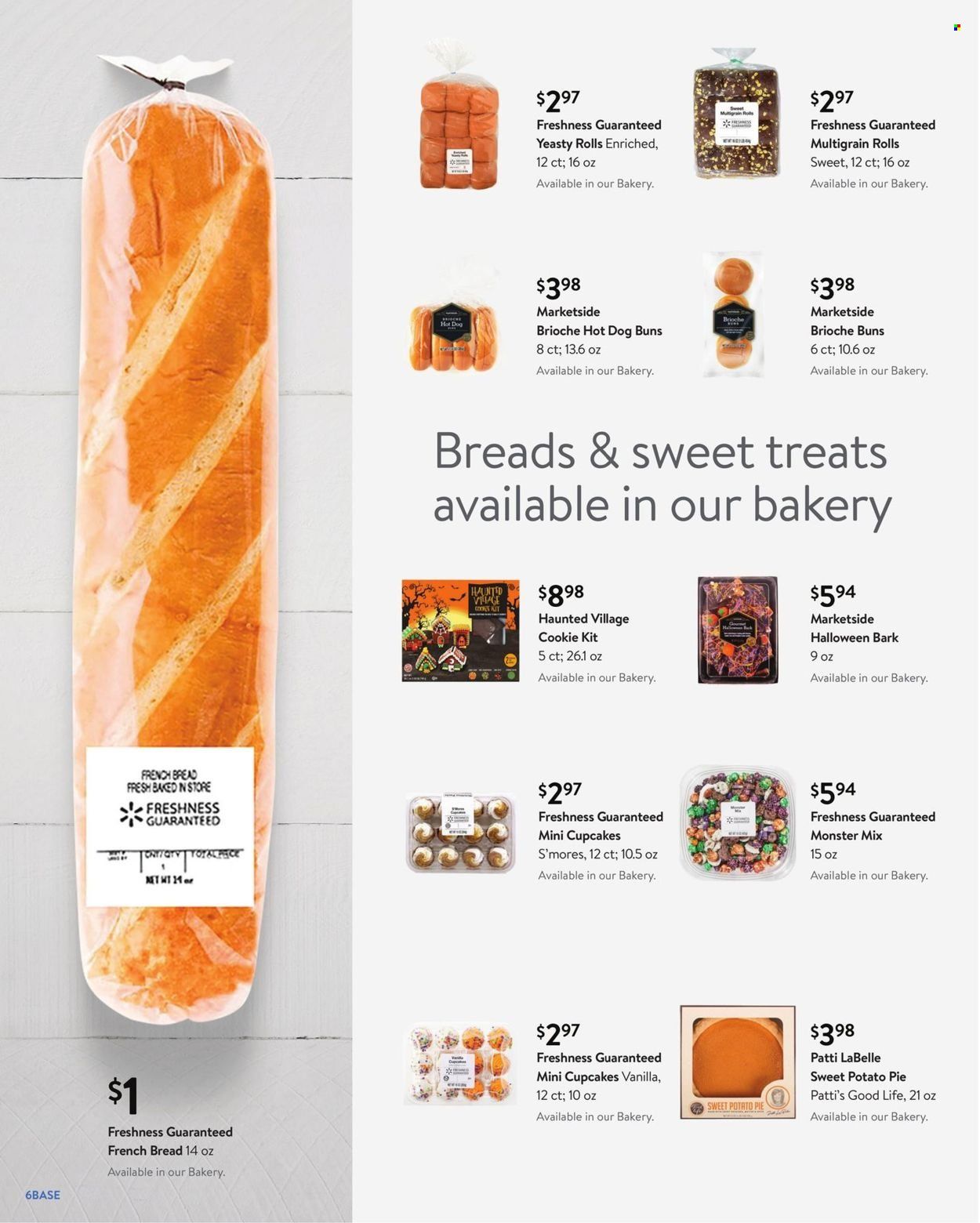 Walmart Weekly Ad Flyer October 1 to October 8