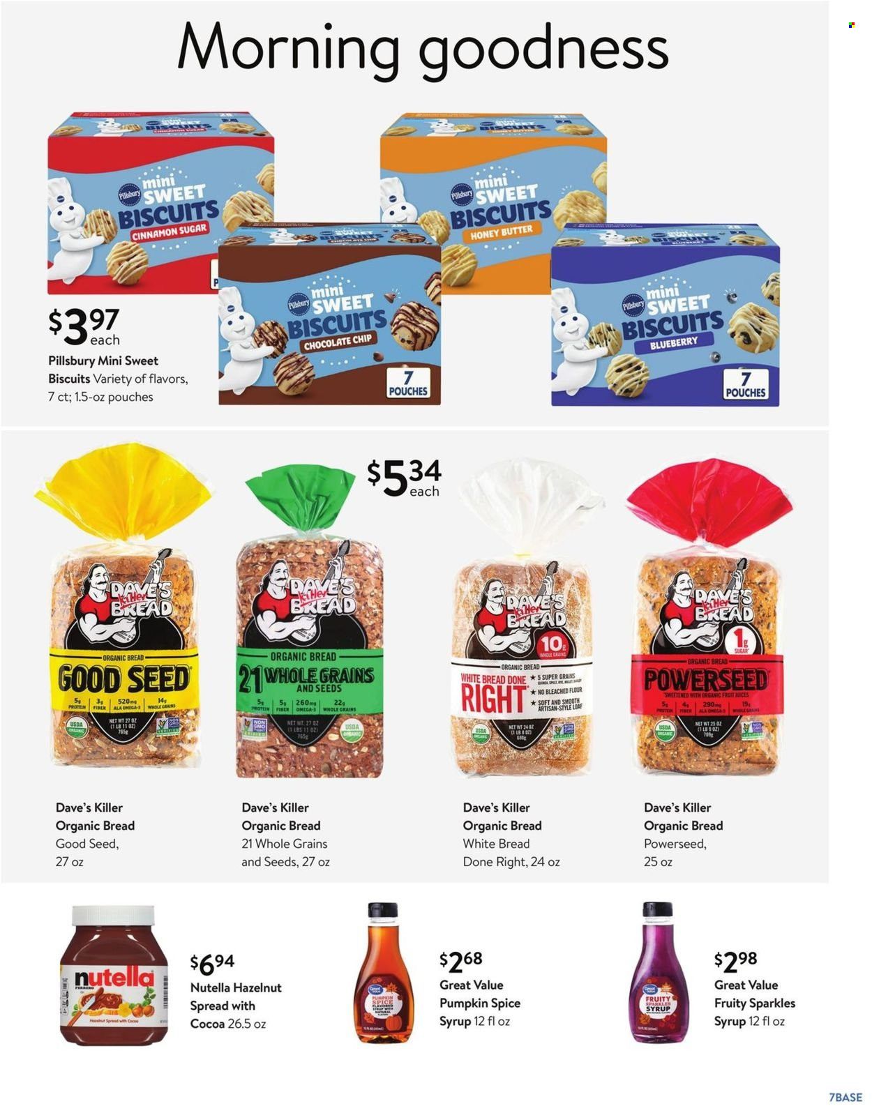 Walmart Weekly Ad Flyer October 1 to October 8