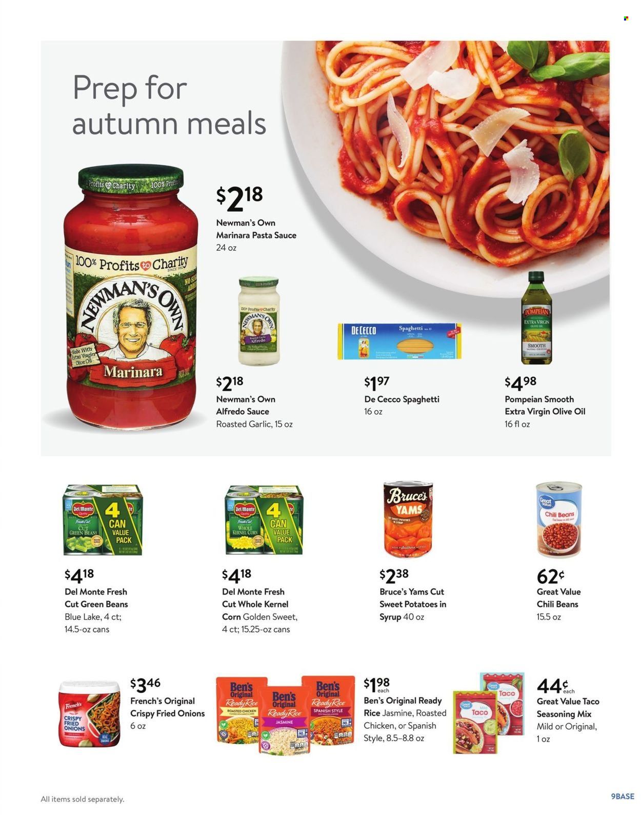 Walmart Weekly Ad Flyer October 1 to October 8
