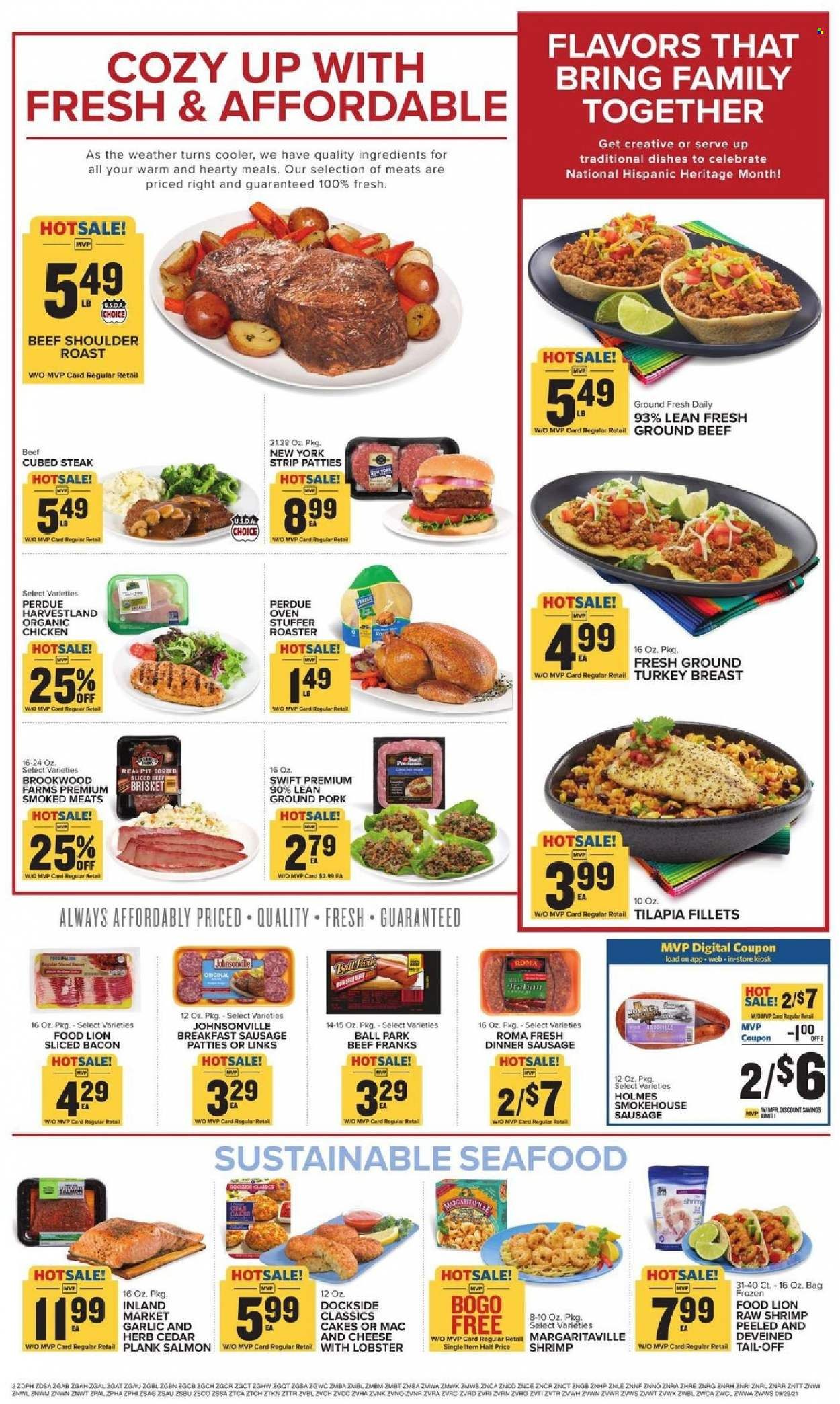 Food Lion (MD) Weekly Ad Flyer October 1 to October 8