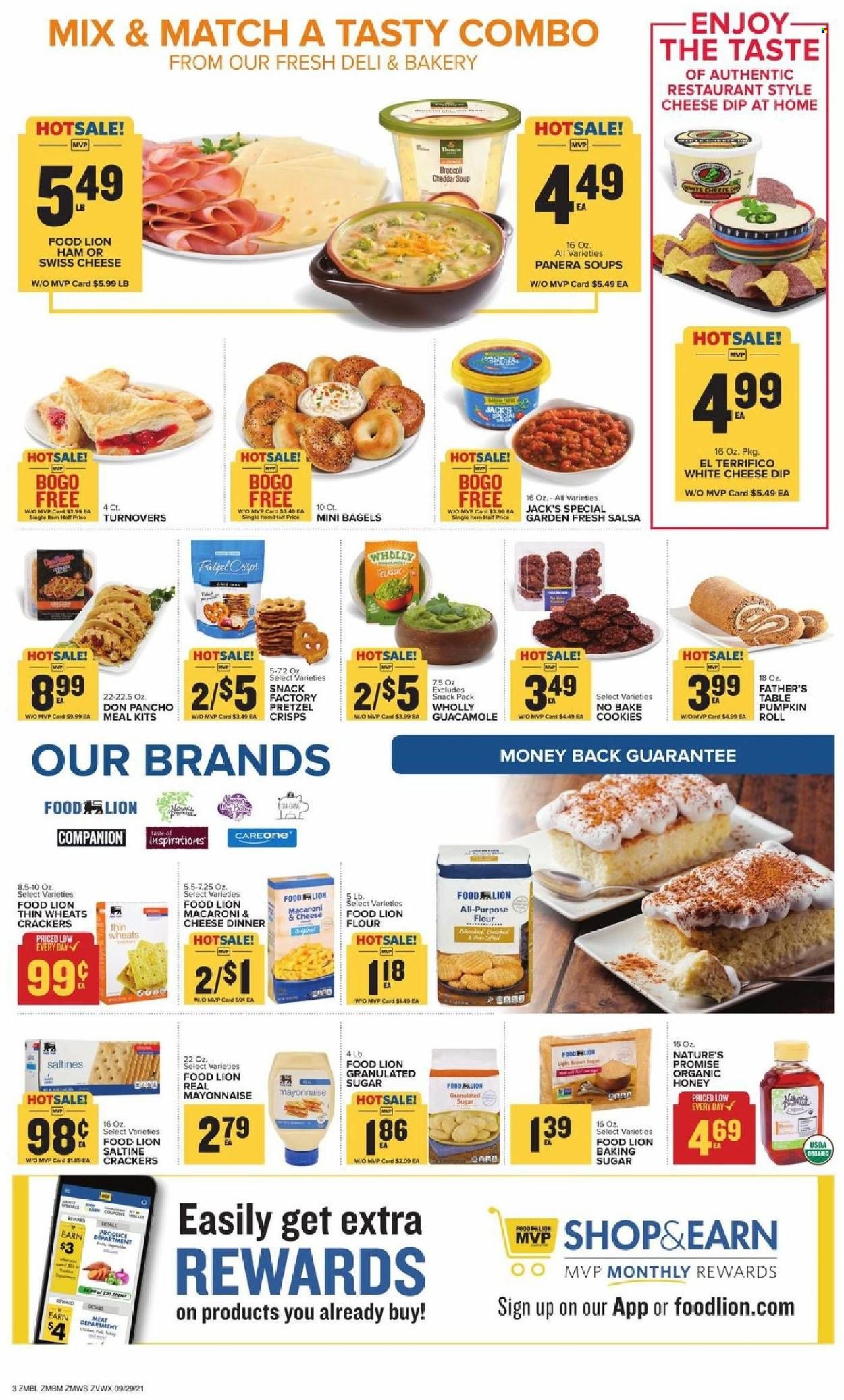 Food Lion (MD) Weekly Ad Flyer October 1 to October 8