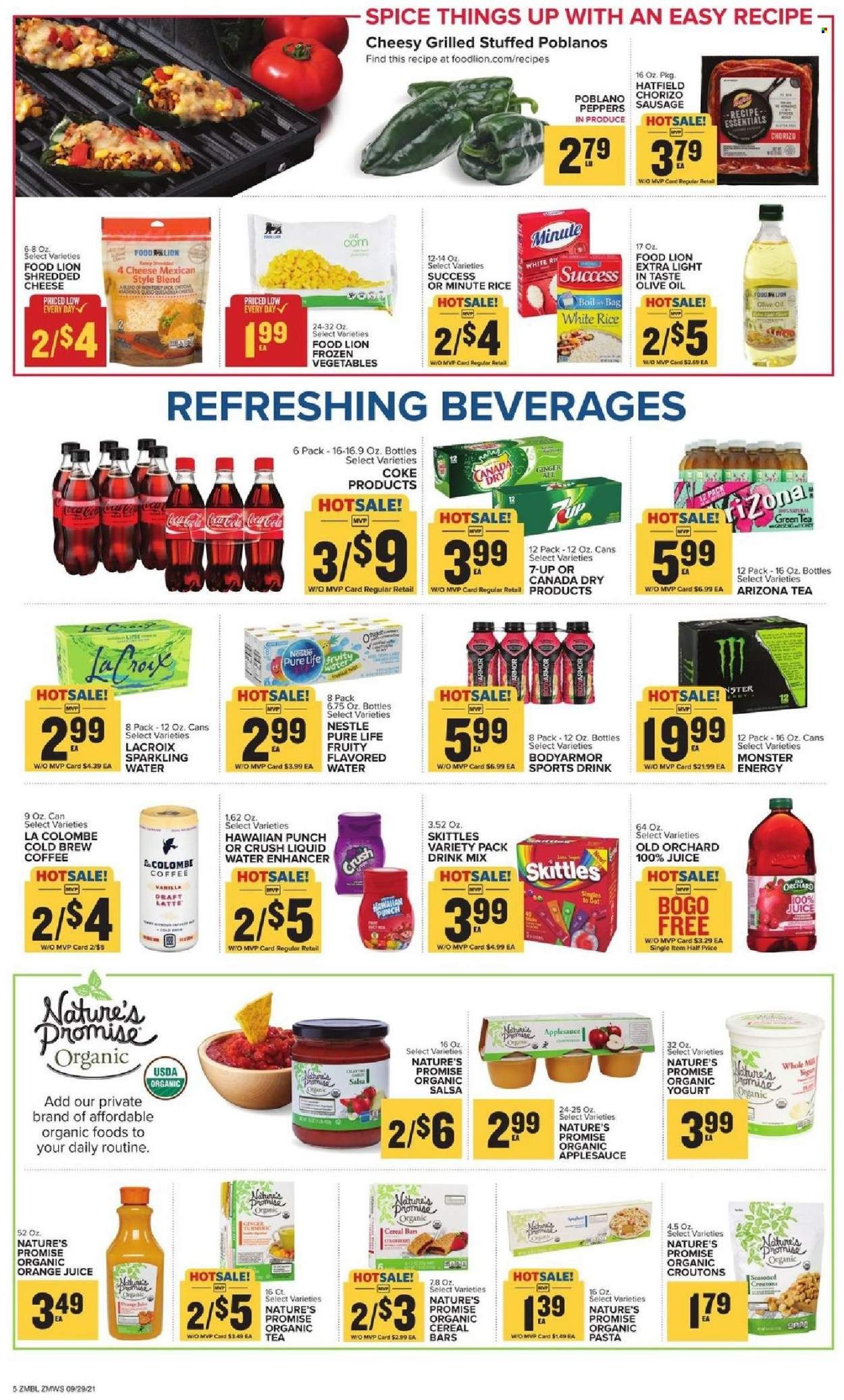 Food Lion (MD) Weekly Ad Flyer October 1 to October 8