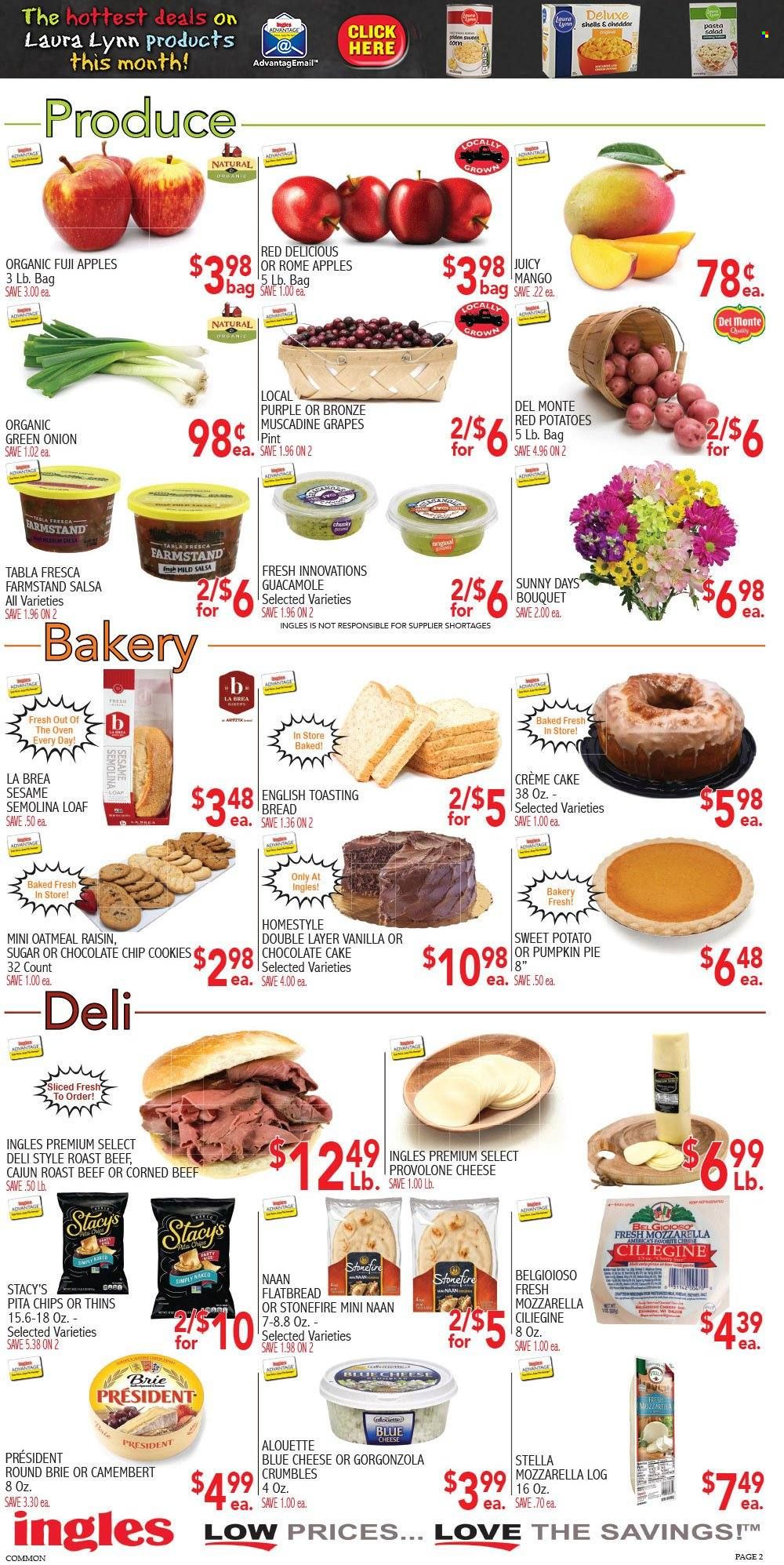 Ingles (GA, NC, SC, TN) Weekly Ad Flyer October 1 to October 8