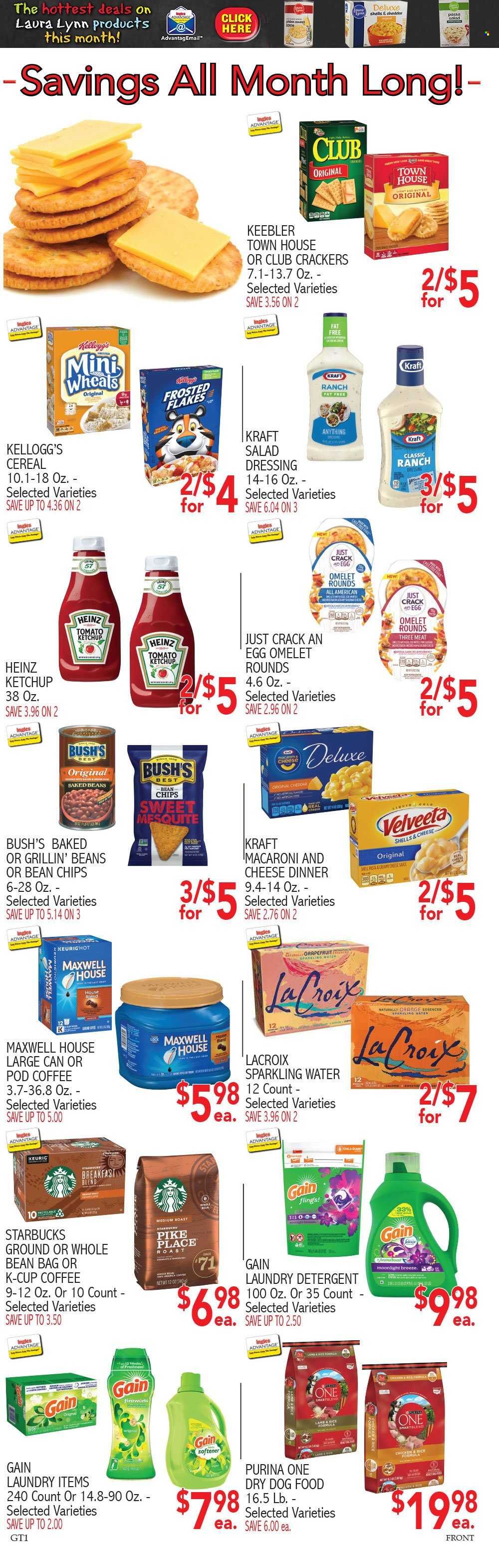 Ingles (GA, NC, SC, TN) Weekly Ad Flyer October 1 to October 8