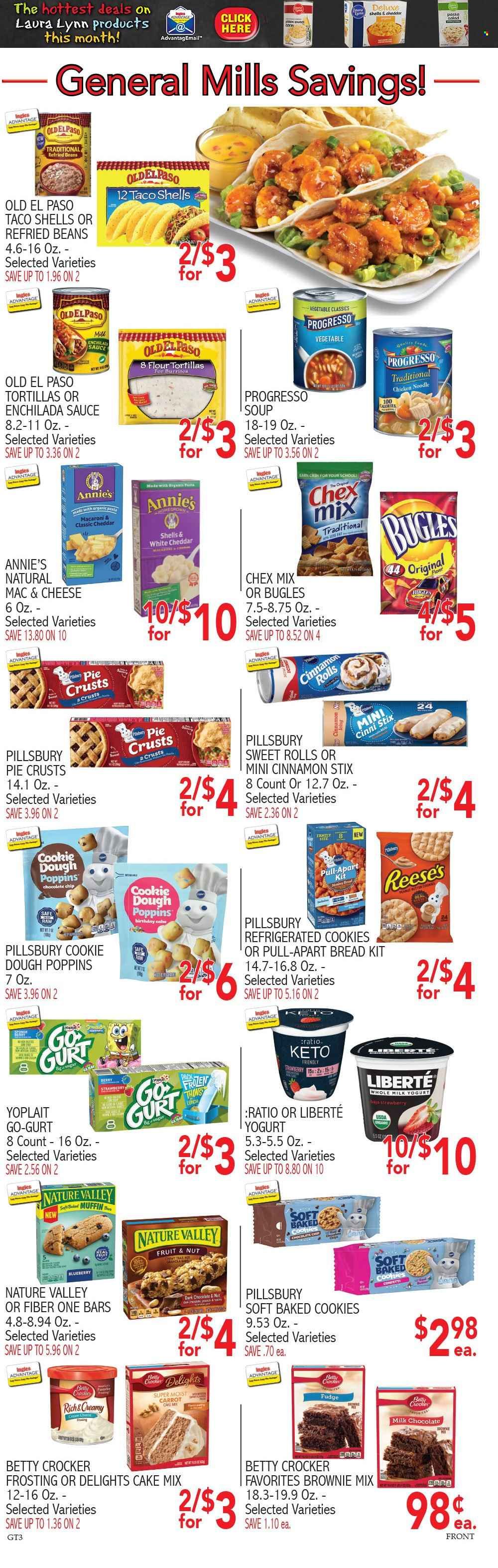 Ingles (GA, NC, SC, TN) Weekly Ad Flyer October 1 to October 8