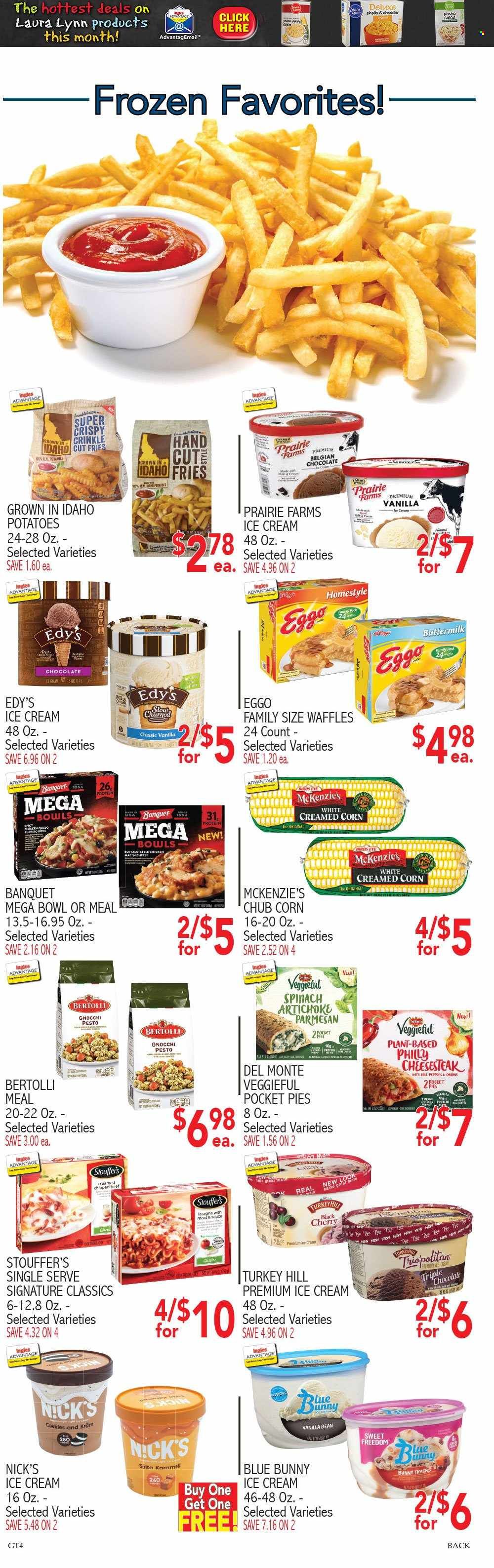 Ingles (GA, NC, SC, TN) Weekly Ad Flyer October 1 to October 8