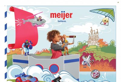 Meijer (IL, IN, KY, MI, OH, WI) Weekly Ad Flyer October 1 to October 8