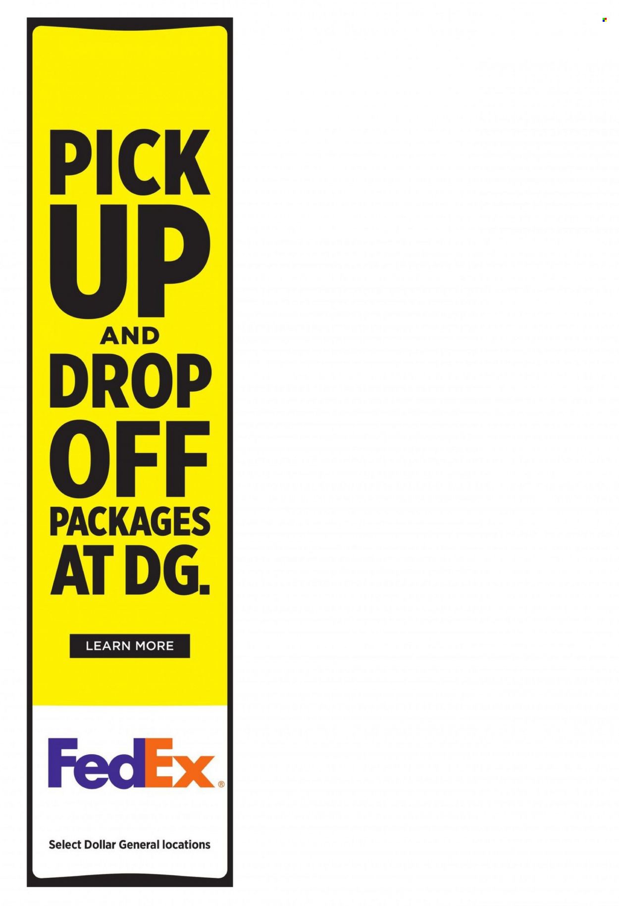 Dollar General Weekly Ad Flyer October 2 to October 9