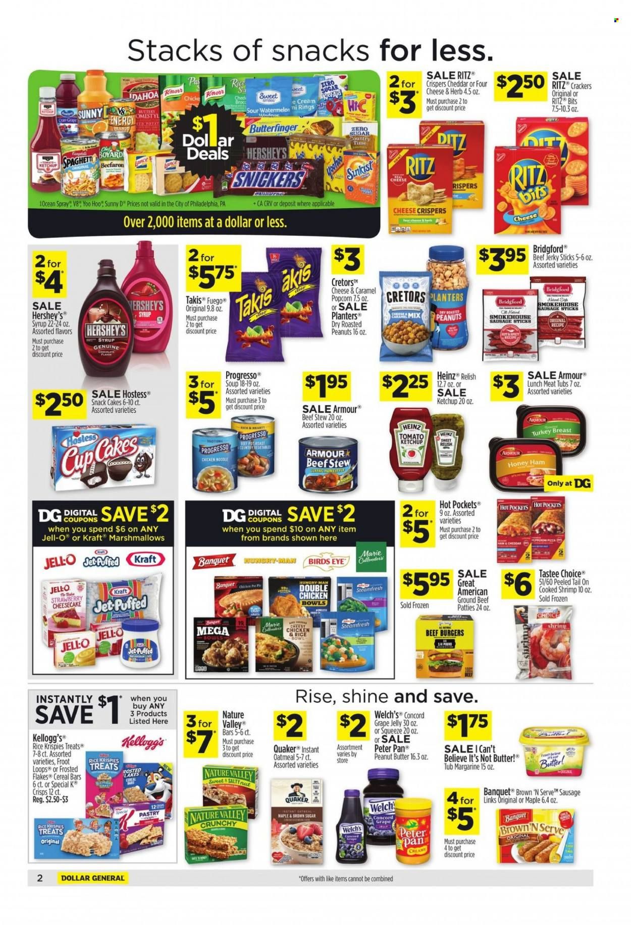 Dollar General (TX) Weekly Ad Flyer October 2 to October 9